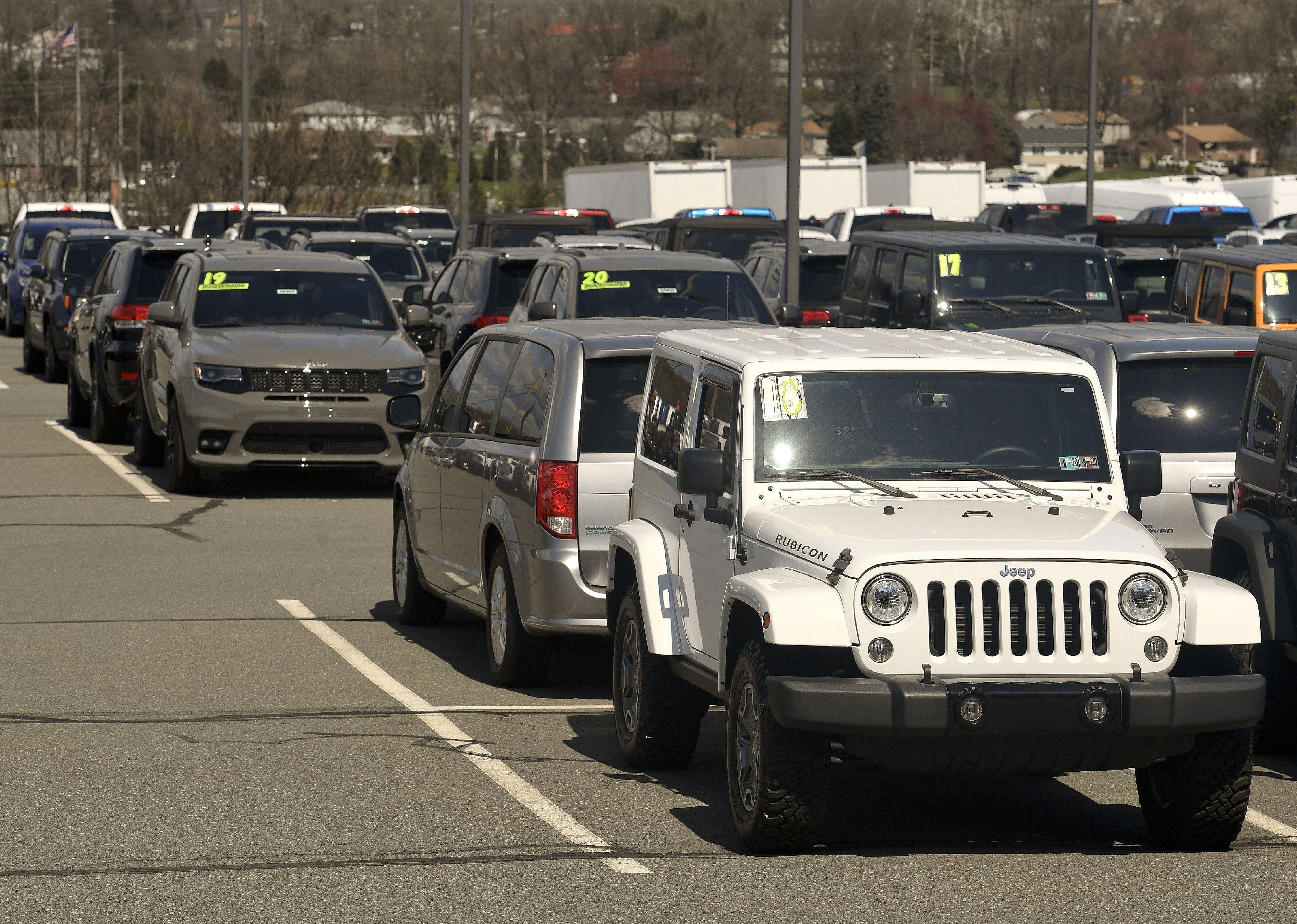 2020: Automakers thrive in a time of crisis