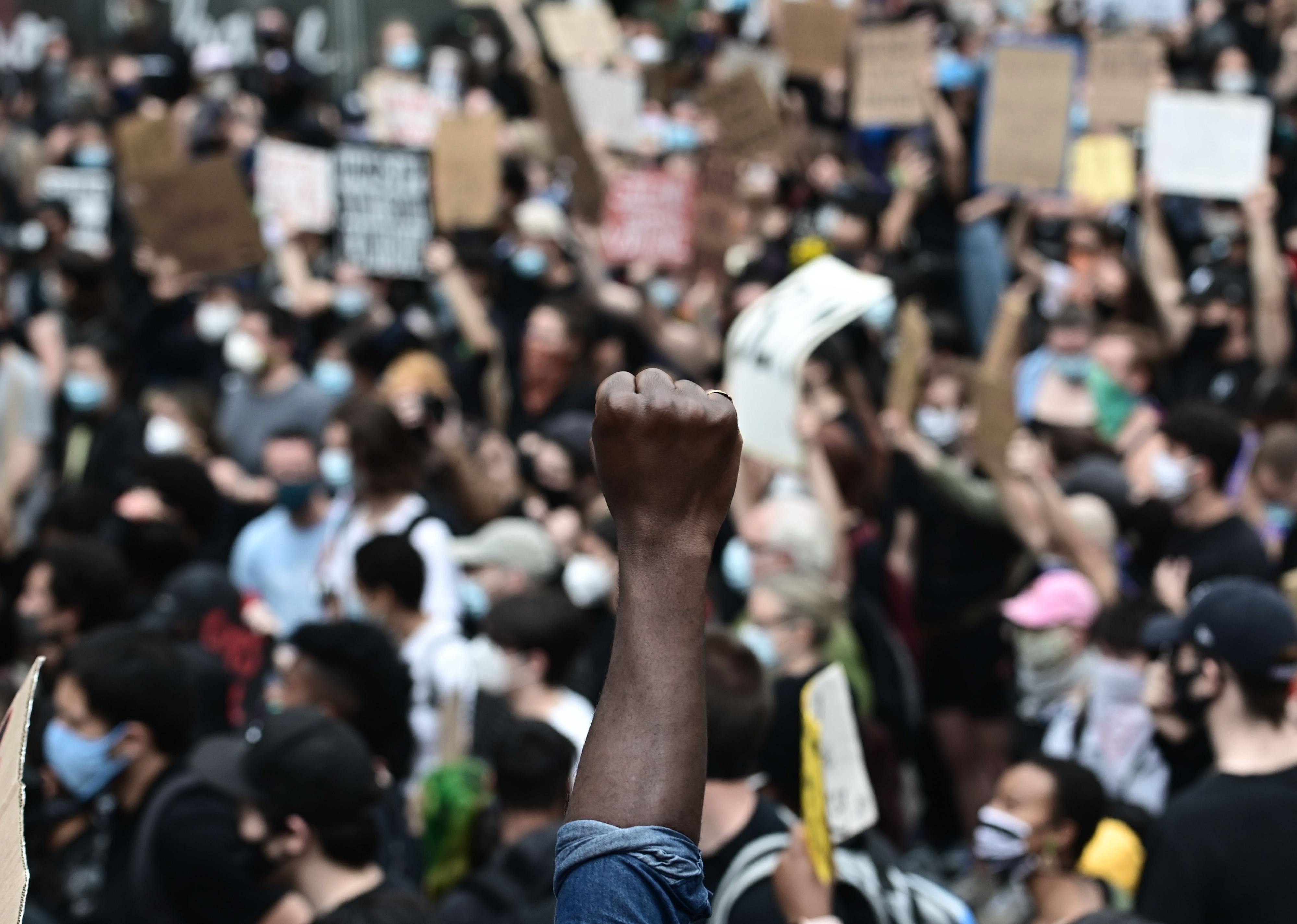 Organization: Anti-Racism Project