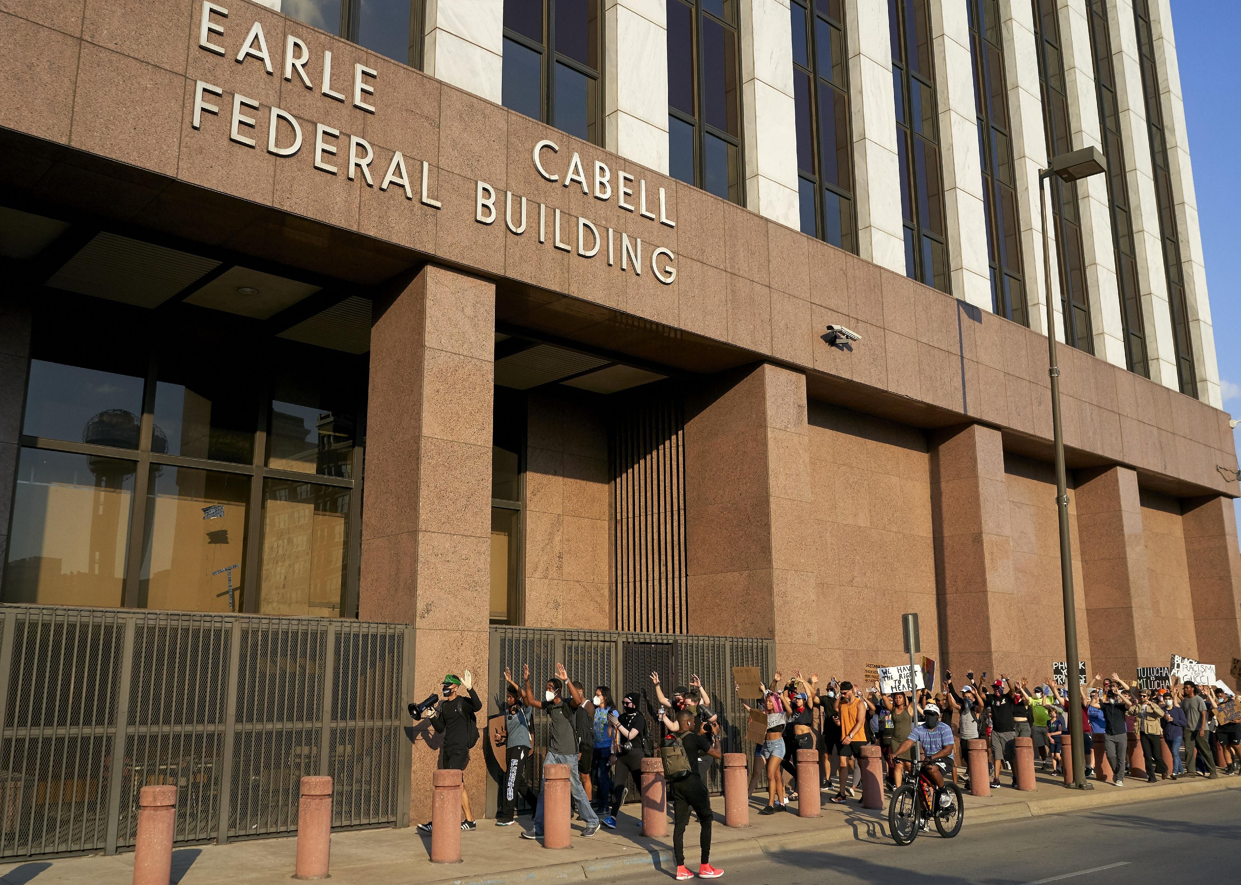 June 5: Dallas police chief implements 'duty to intervene' policy