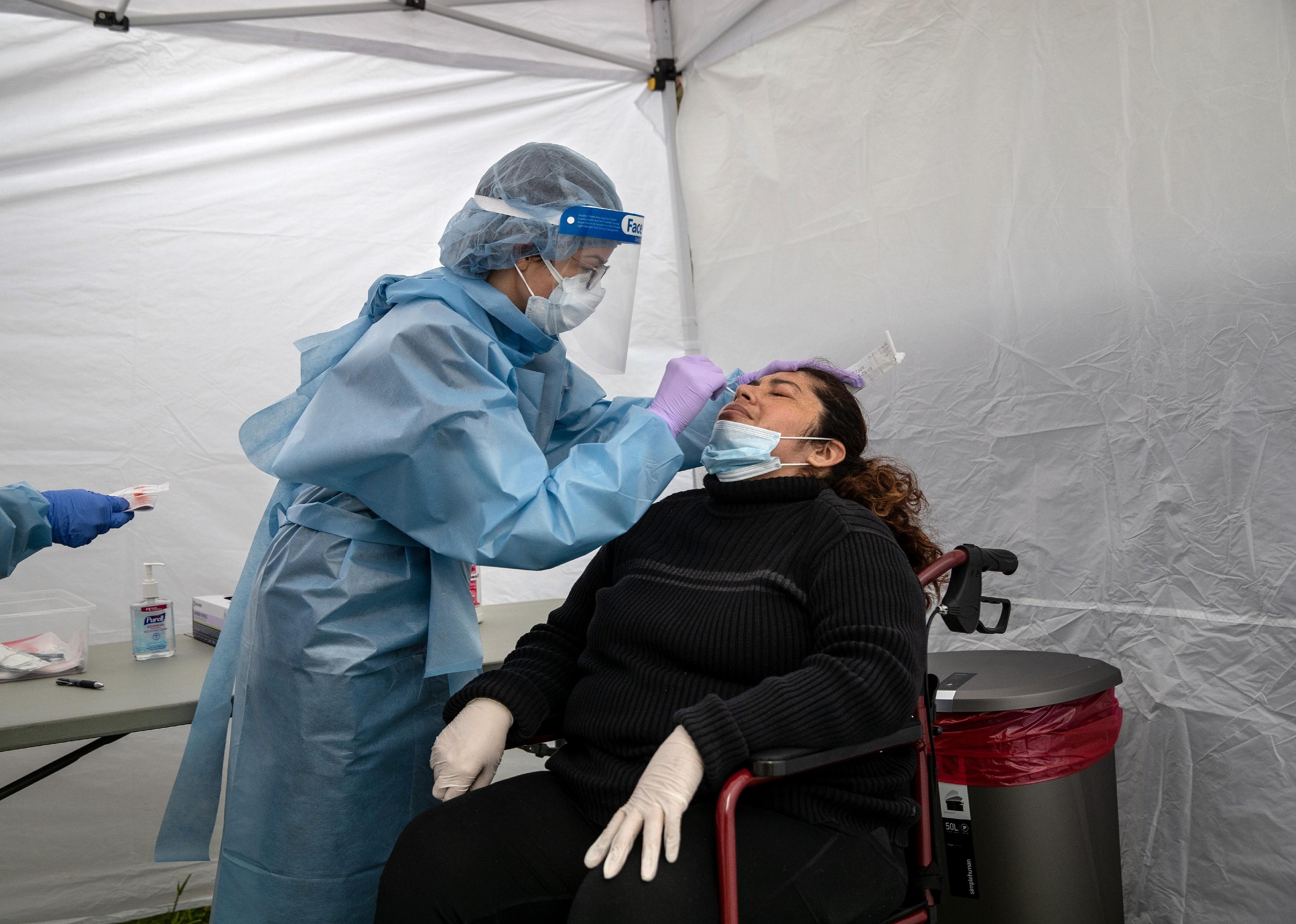 March 3: CDC broadens COVID-19 testing requirements