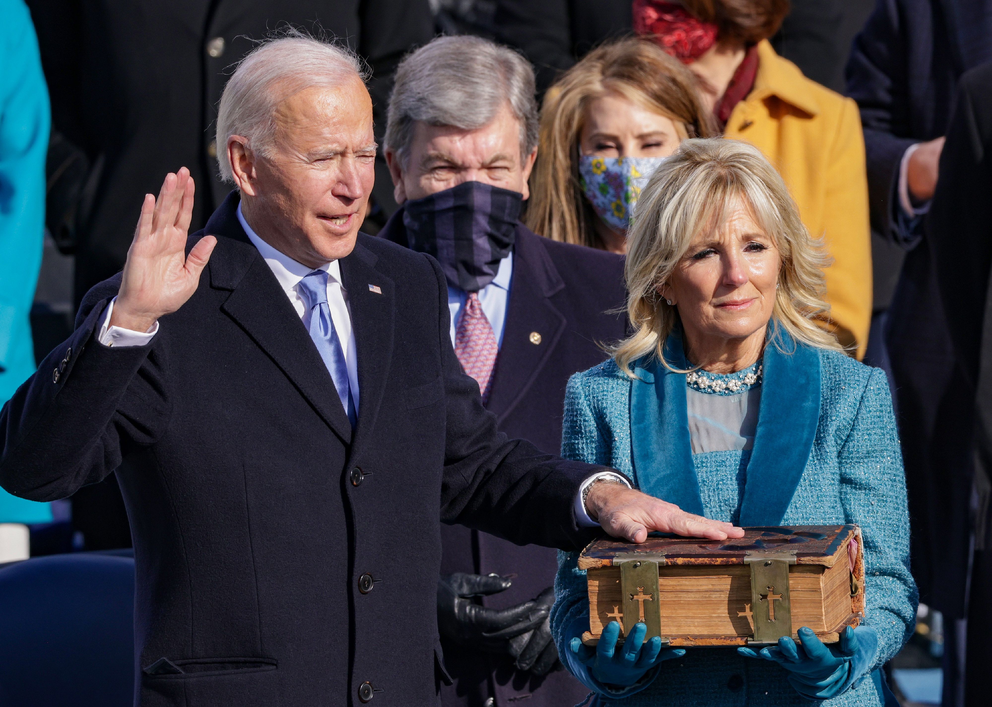 Inauguration of Joe Biden