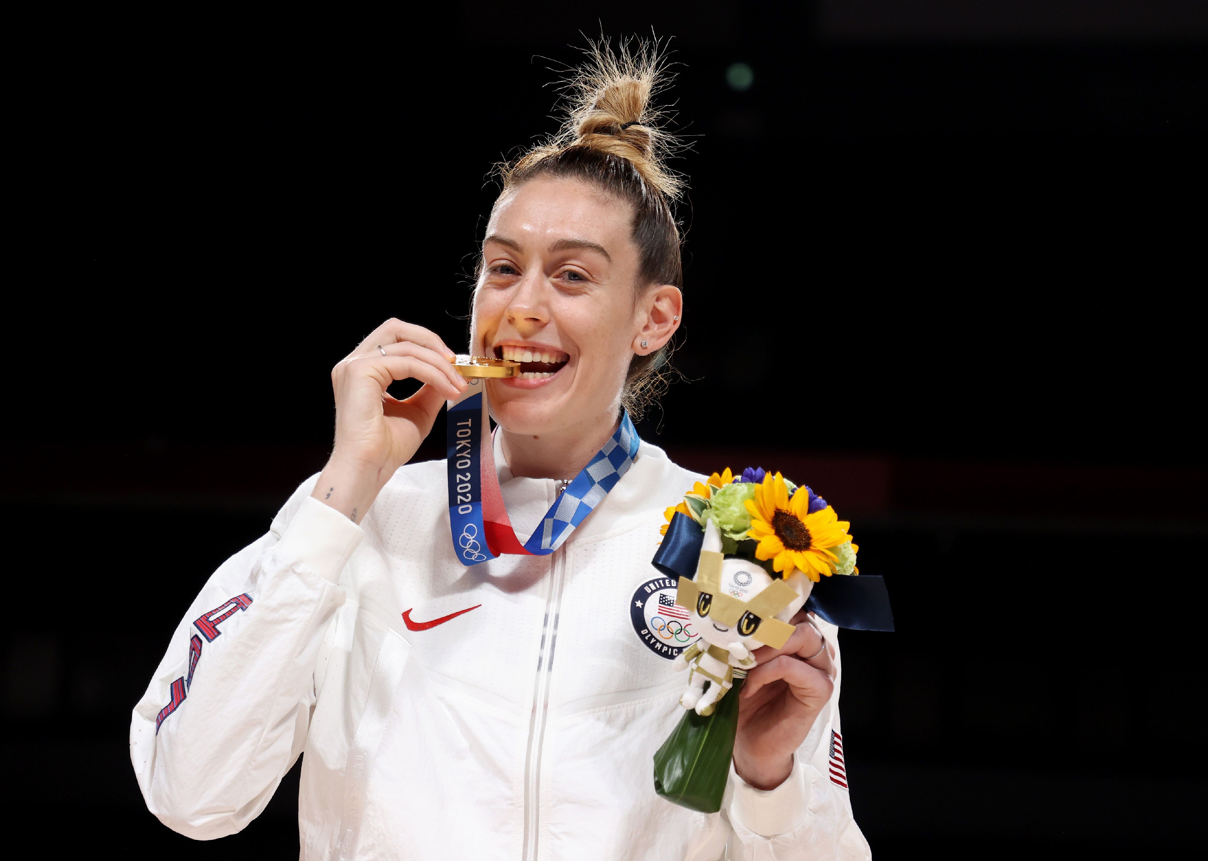Breanna Stewart (WNBA)