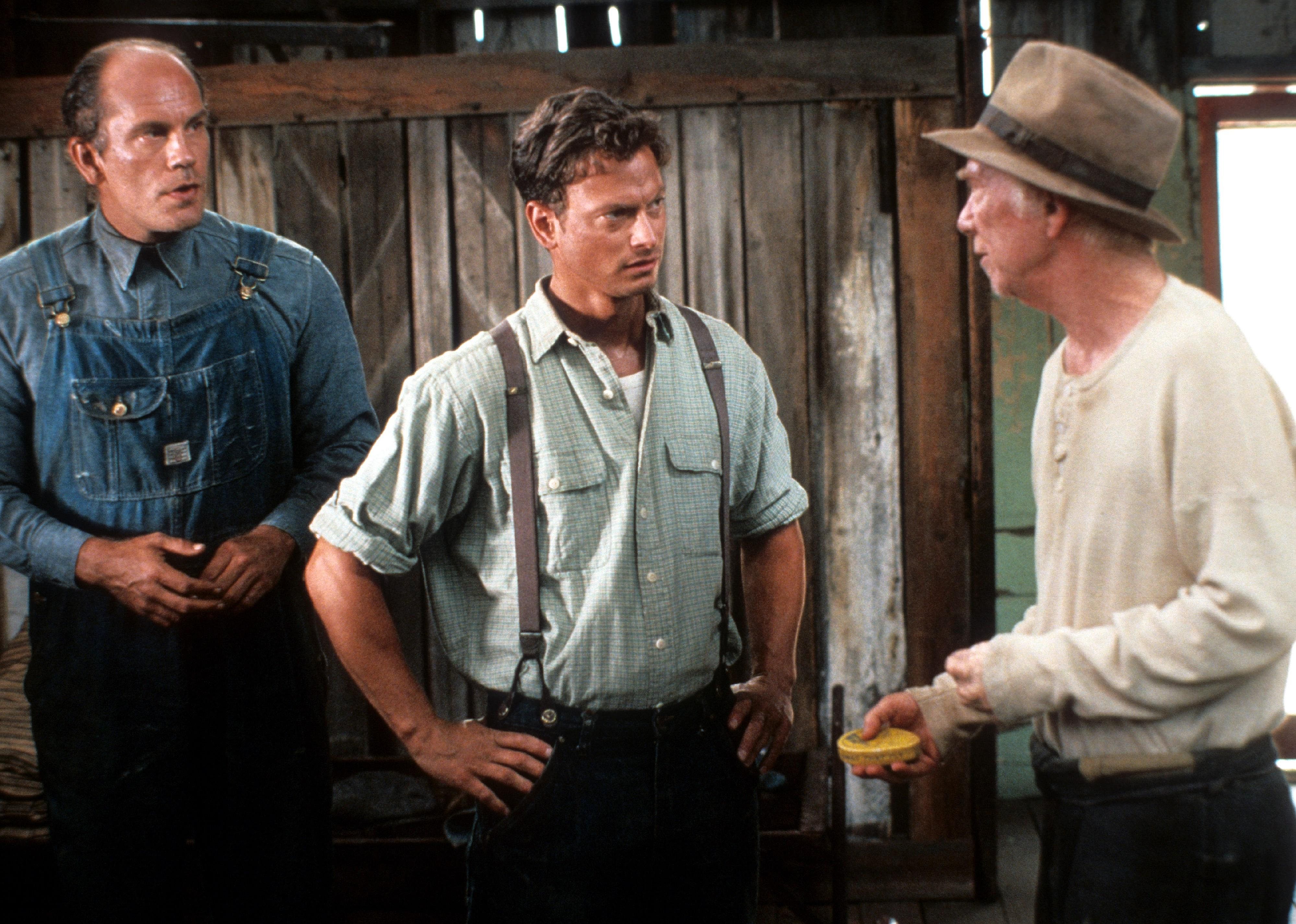 Answer #2: What is 'Of Mice and Men'?