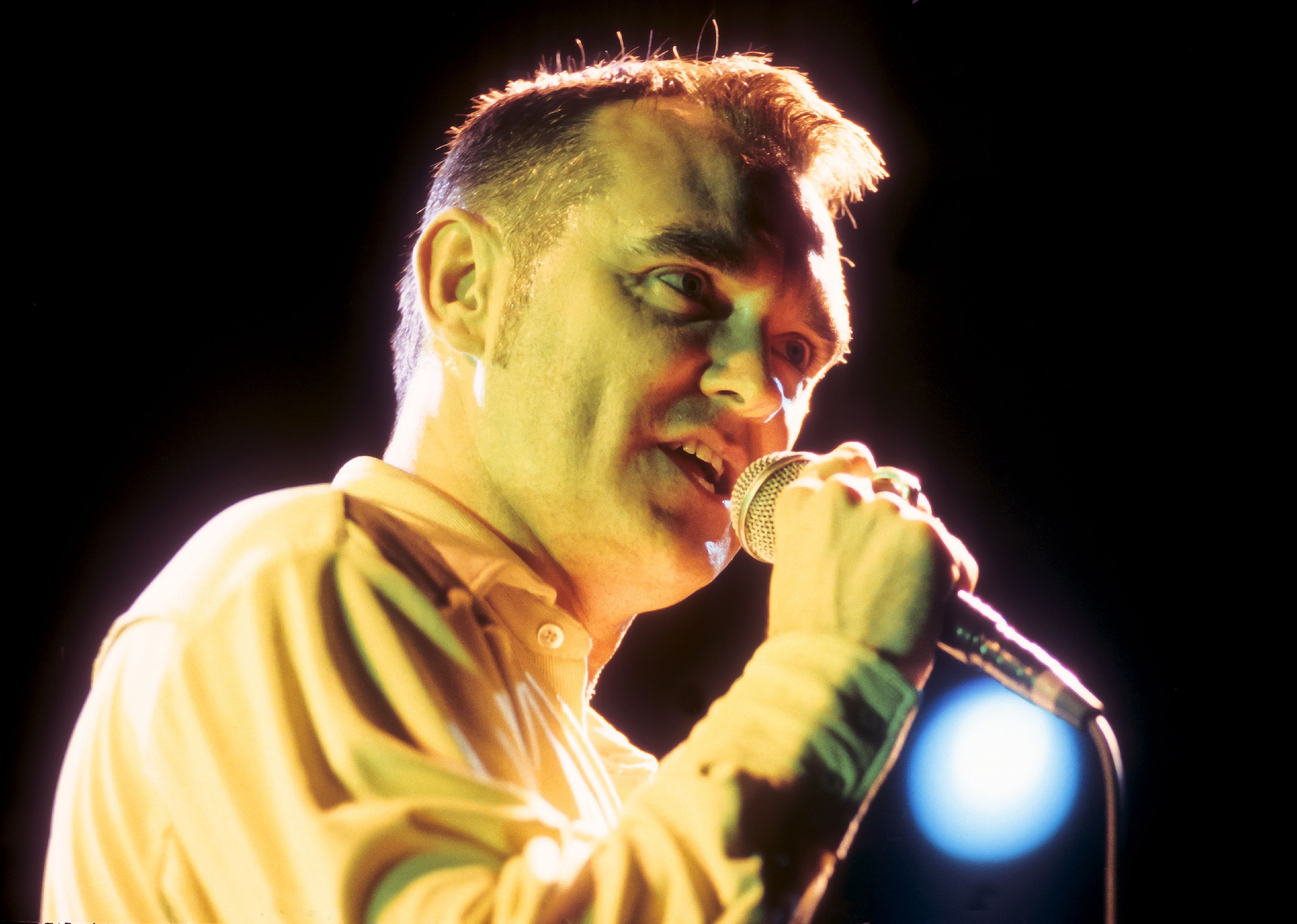 'Sorrow Will Come in the End' by Morrissey