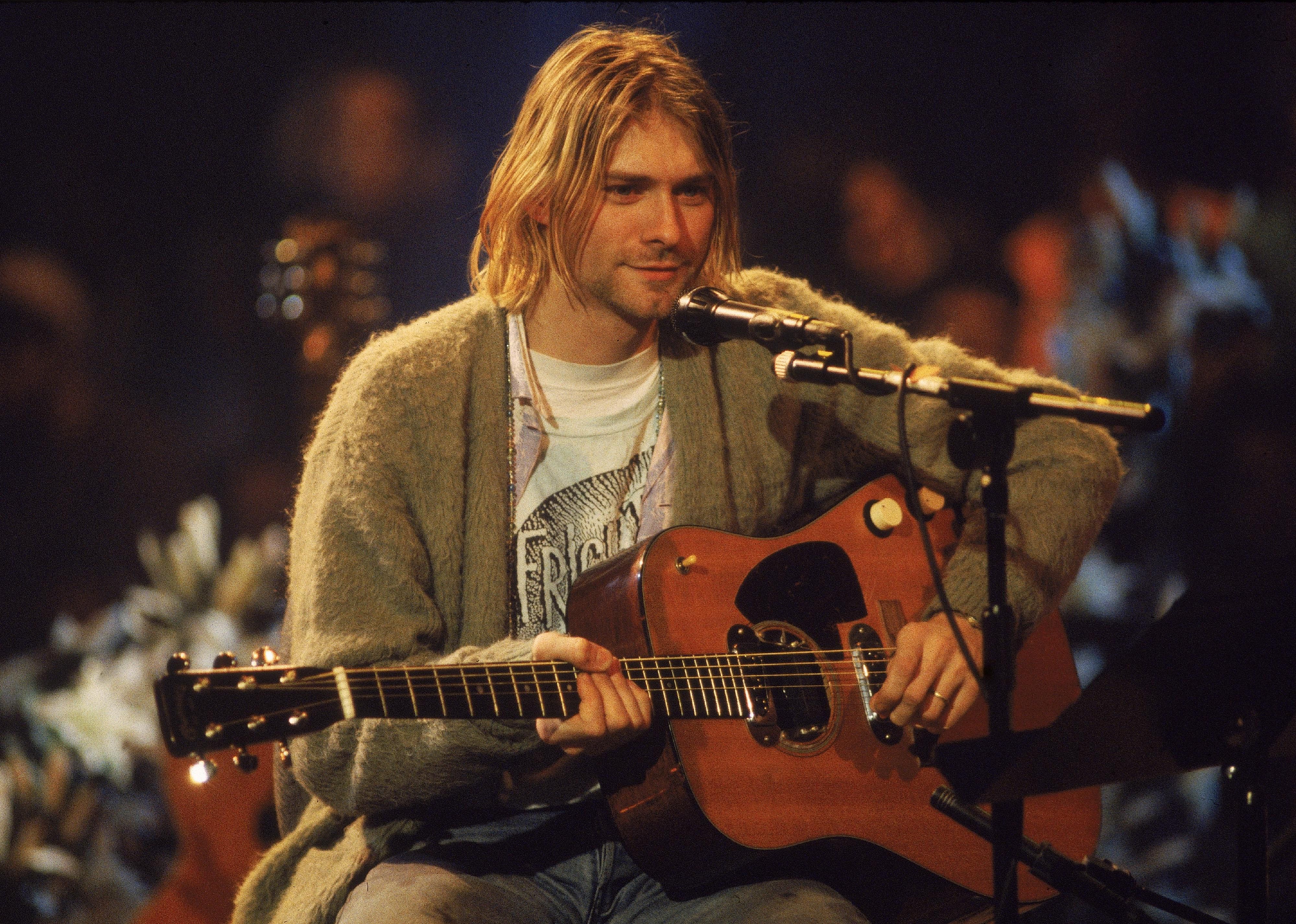 Kurt Cobain