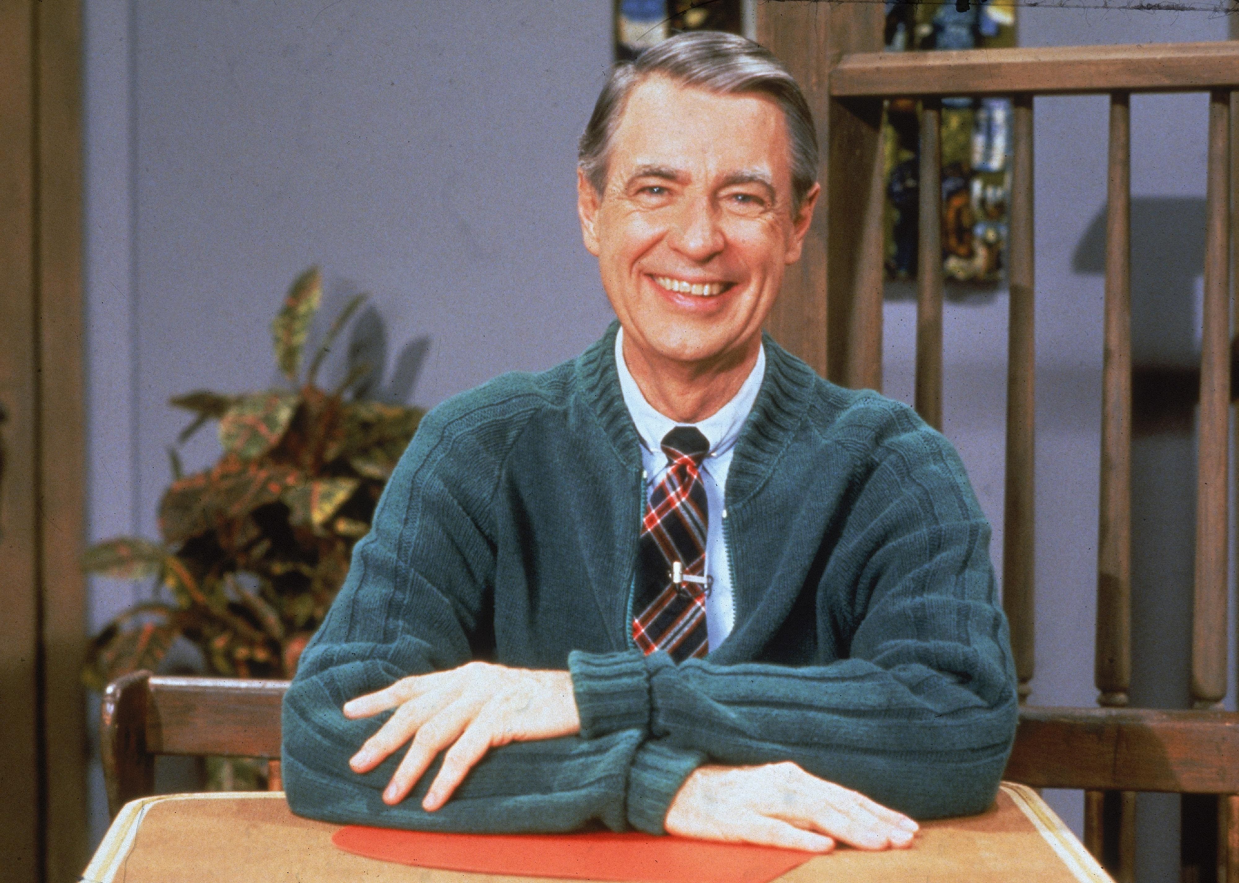 Mr. Rogers