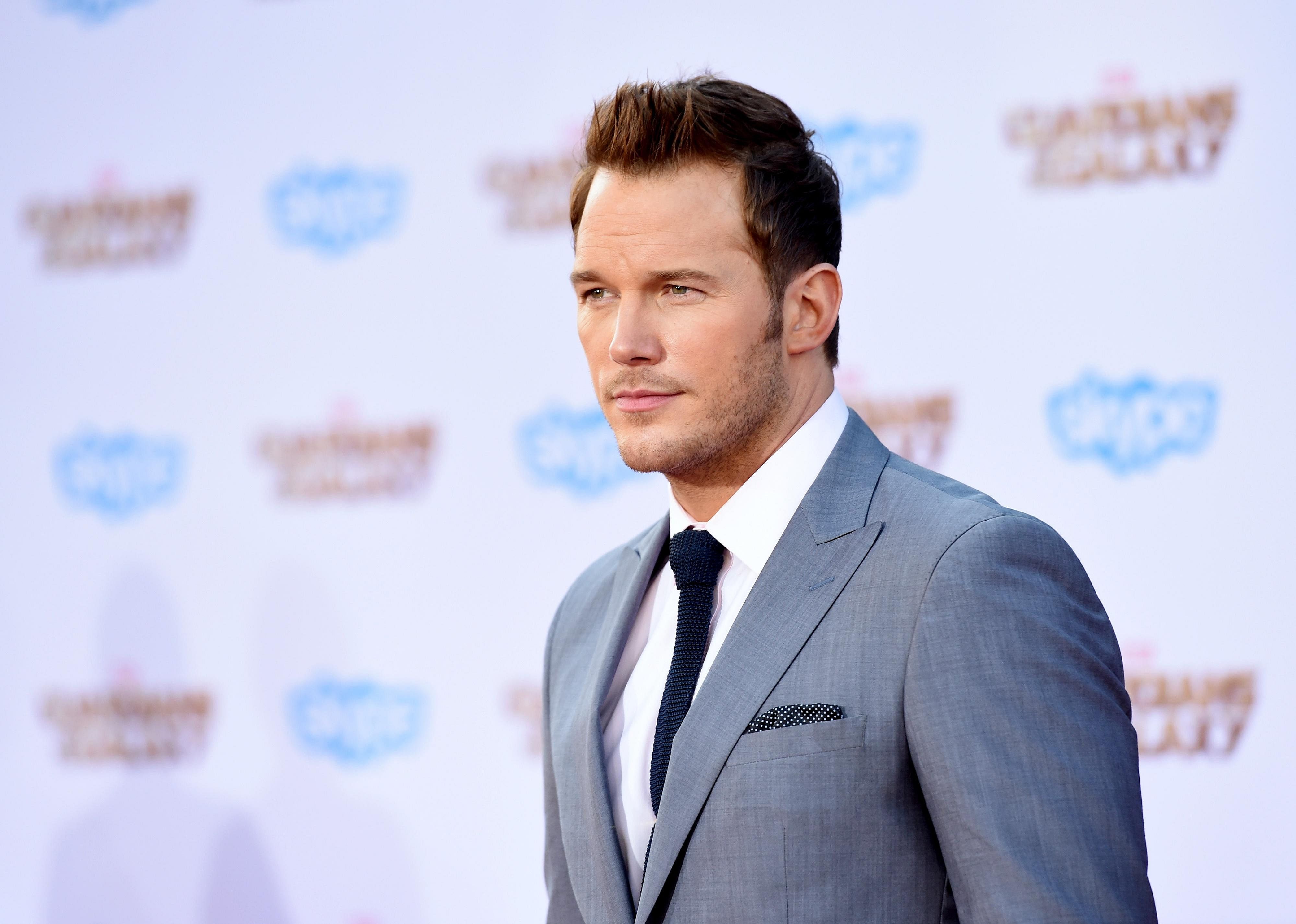 Chris Pratt