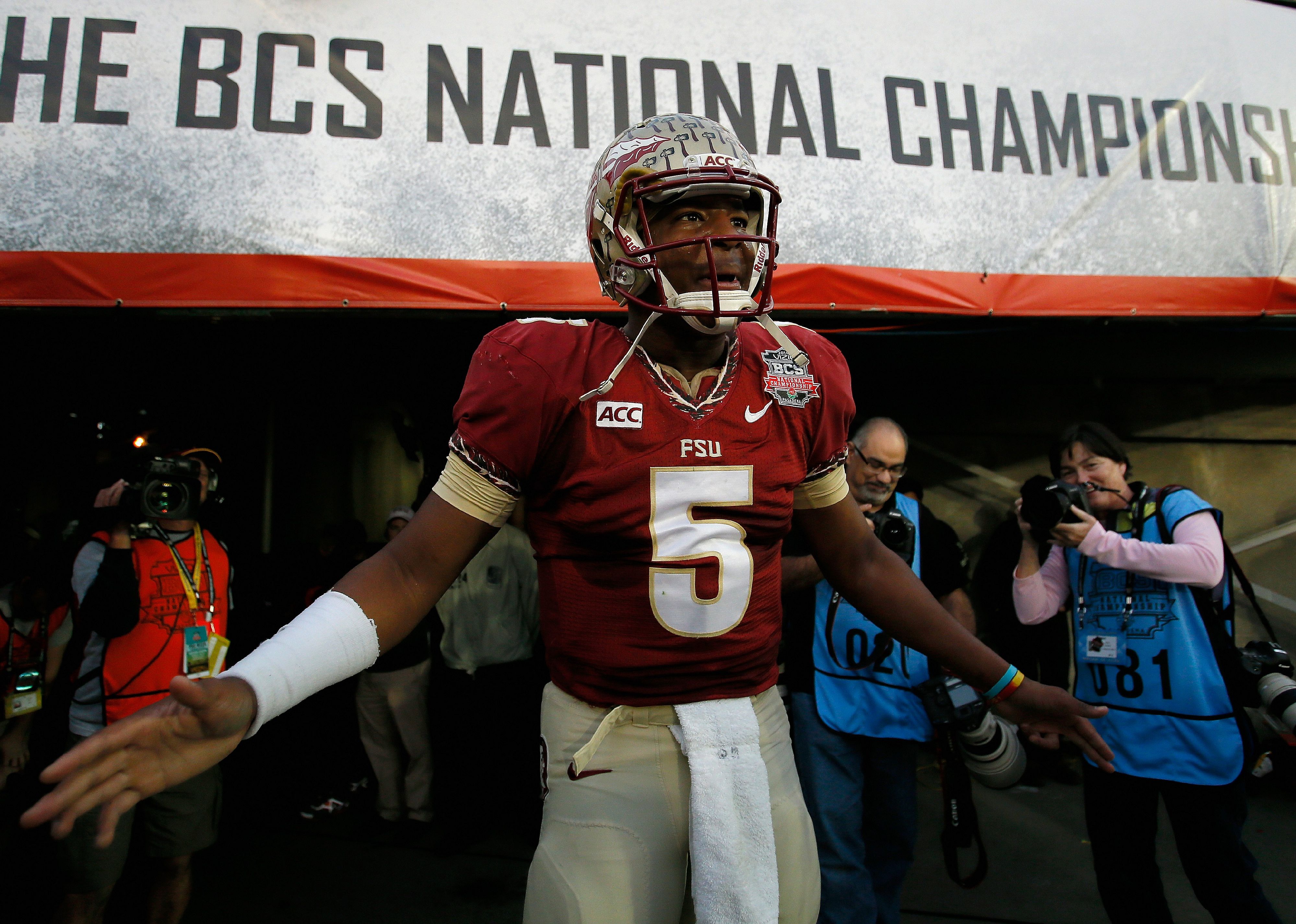 Answer #14: What is the Bowl Championship Series?