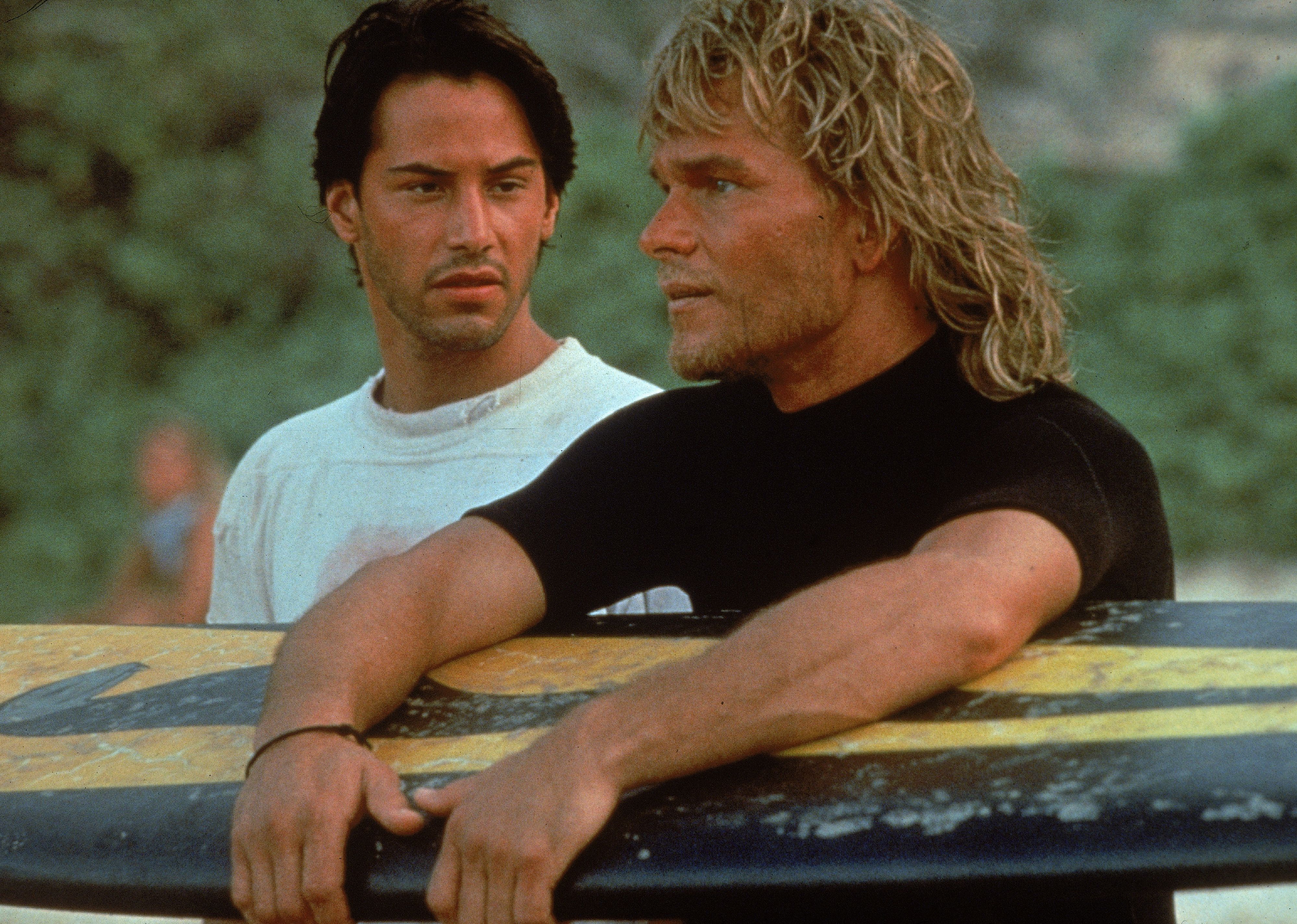 Answer #6: What is 'Point Break'?
