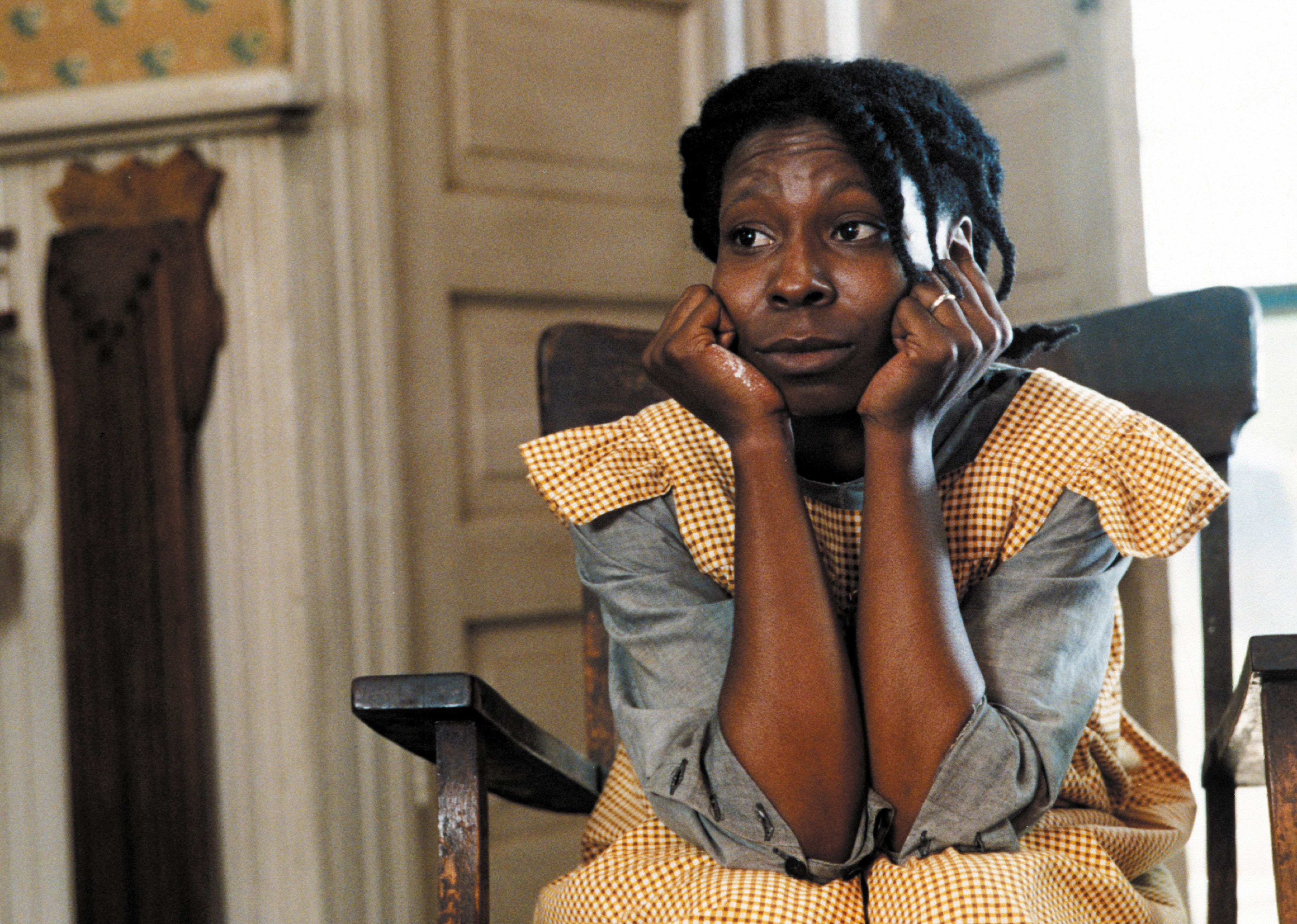 Whoopi Goldberg