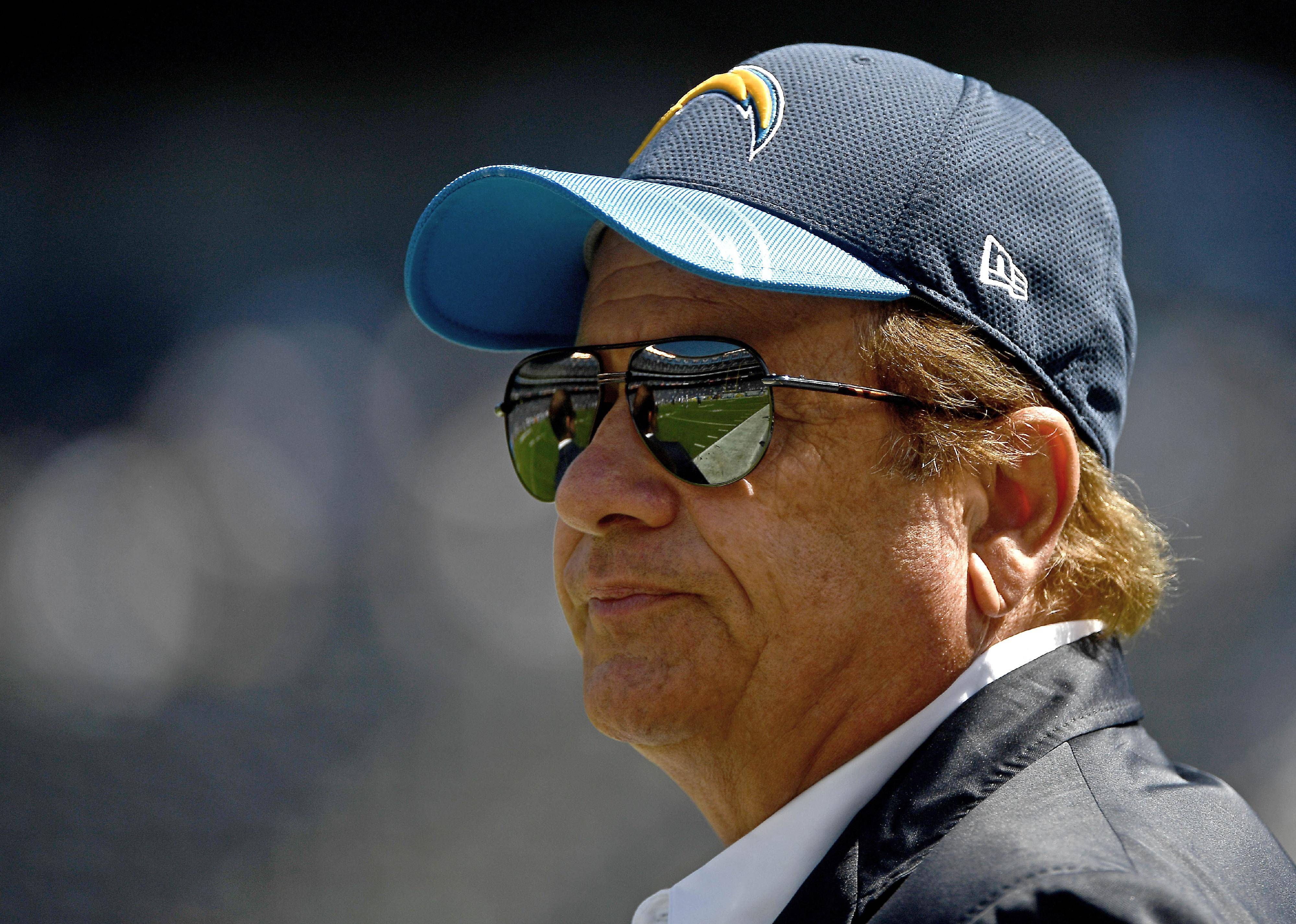 Los Angeles Chargers: Dean Spanos