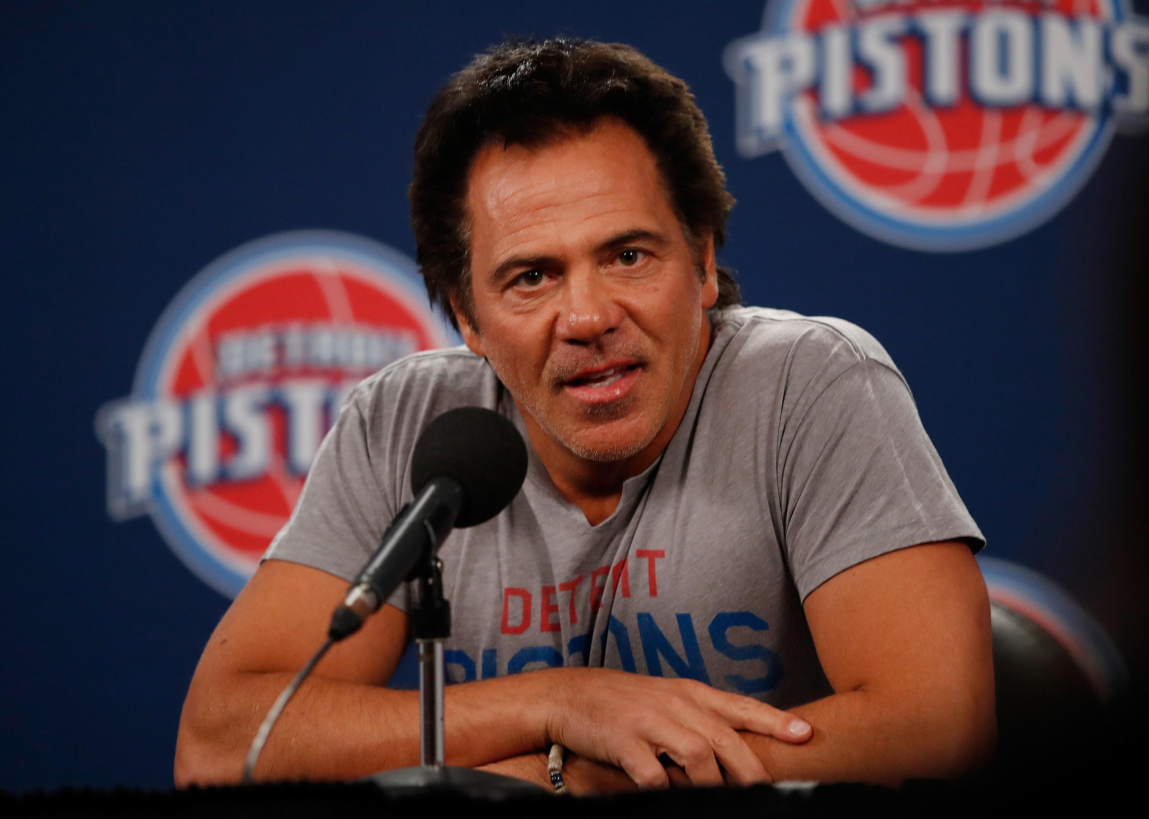 Detroit Pistons