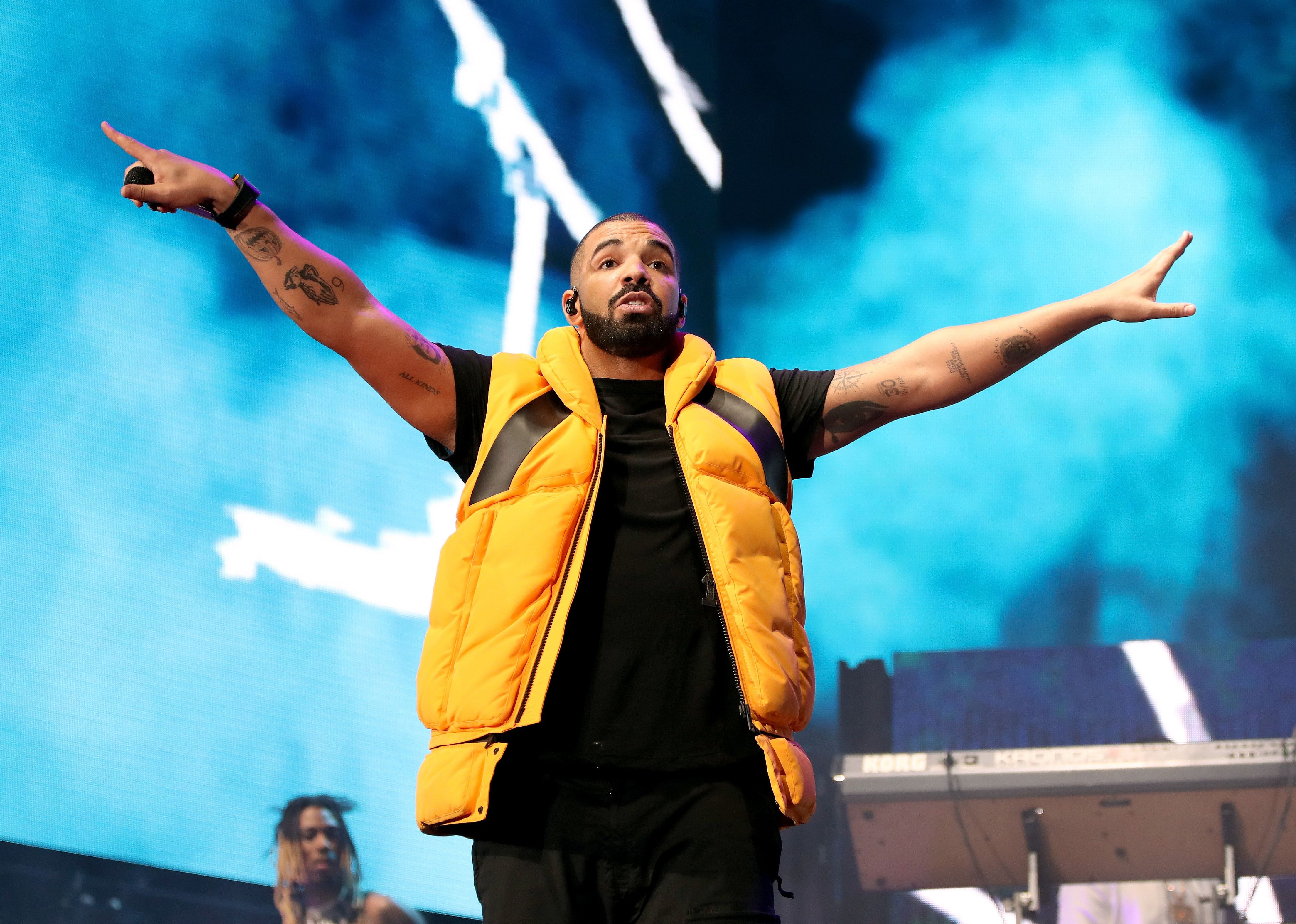 Answer #20: Who is Drake?