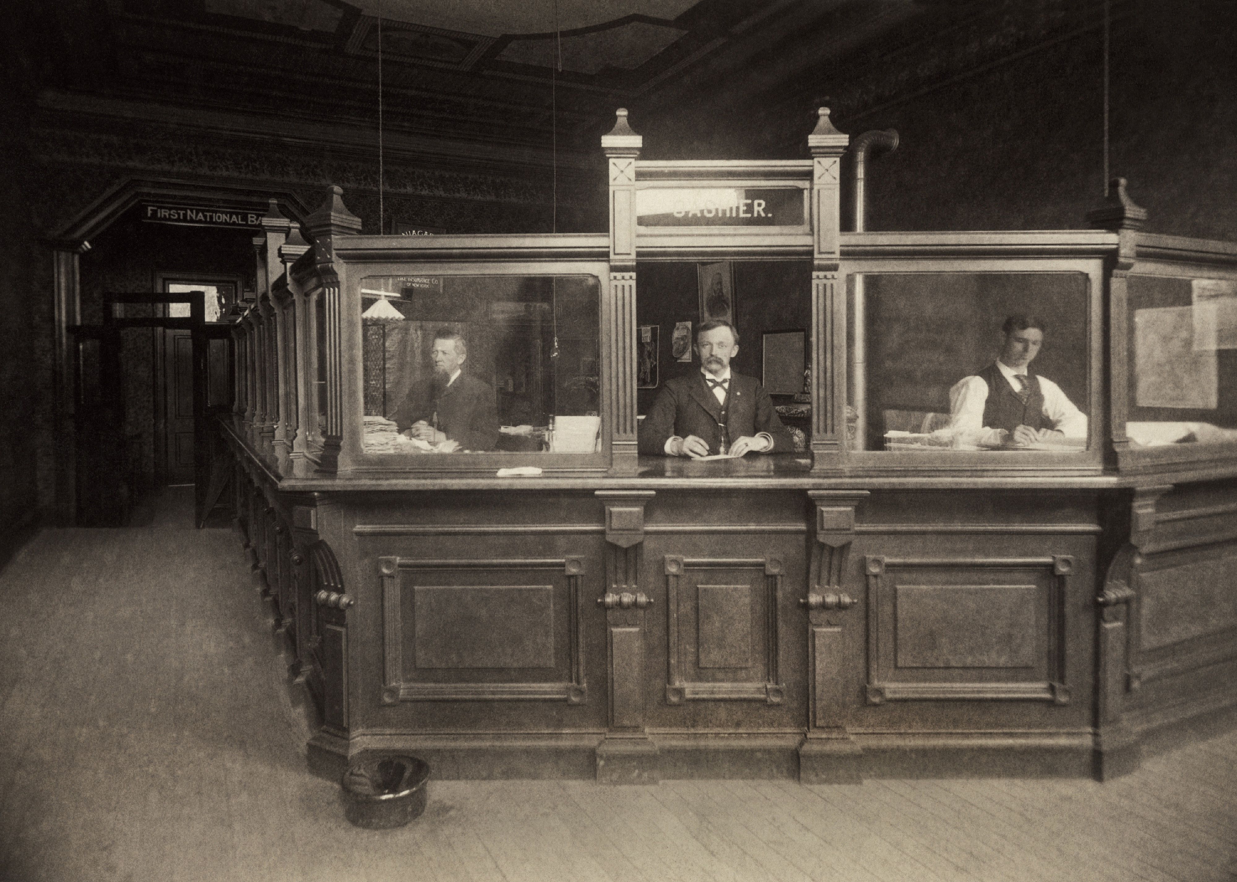 End of 1800s: Balloon mortgages become common