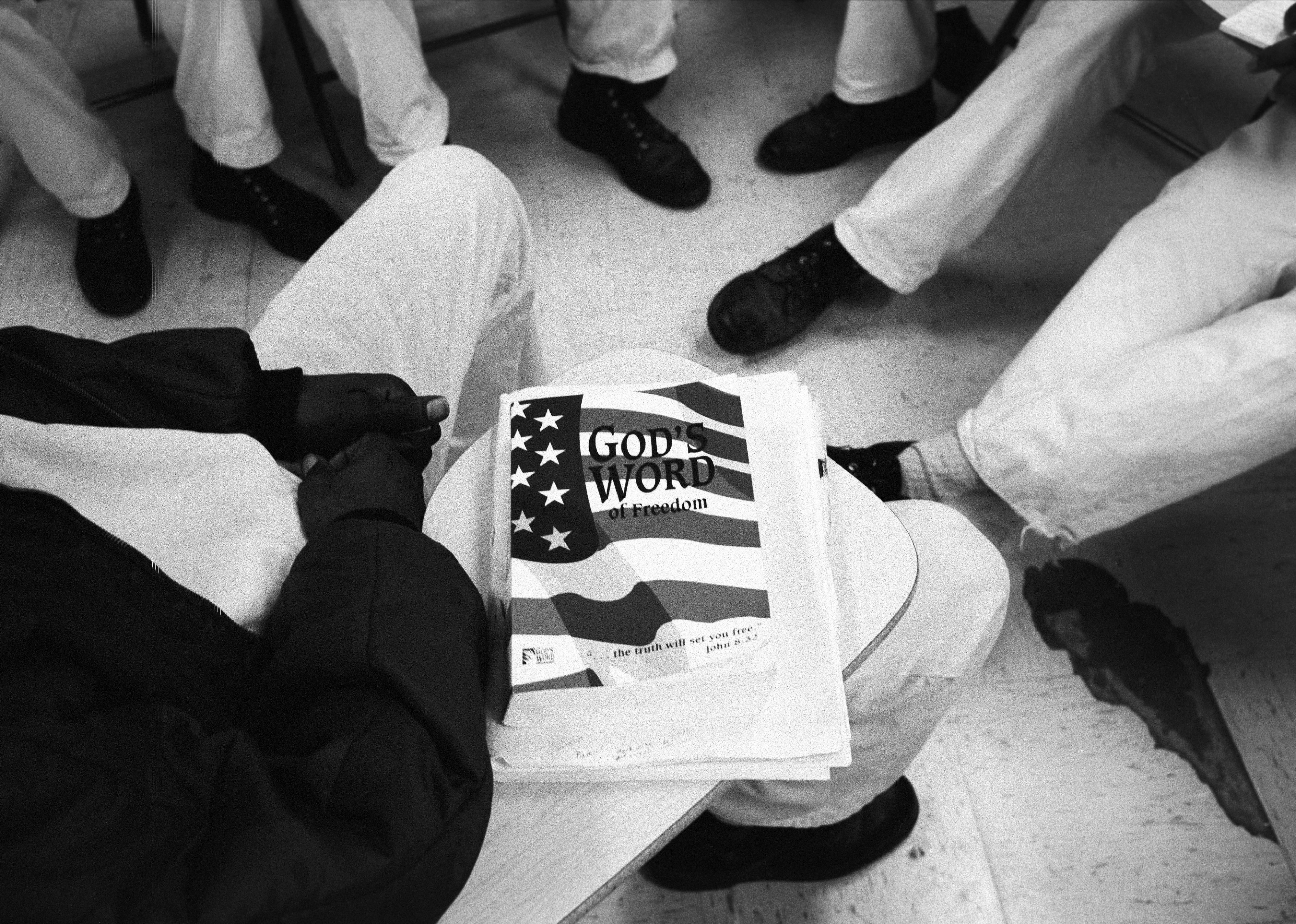 2002: Bureau of Prisons creates Life Connections Program