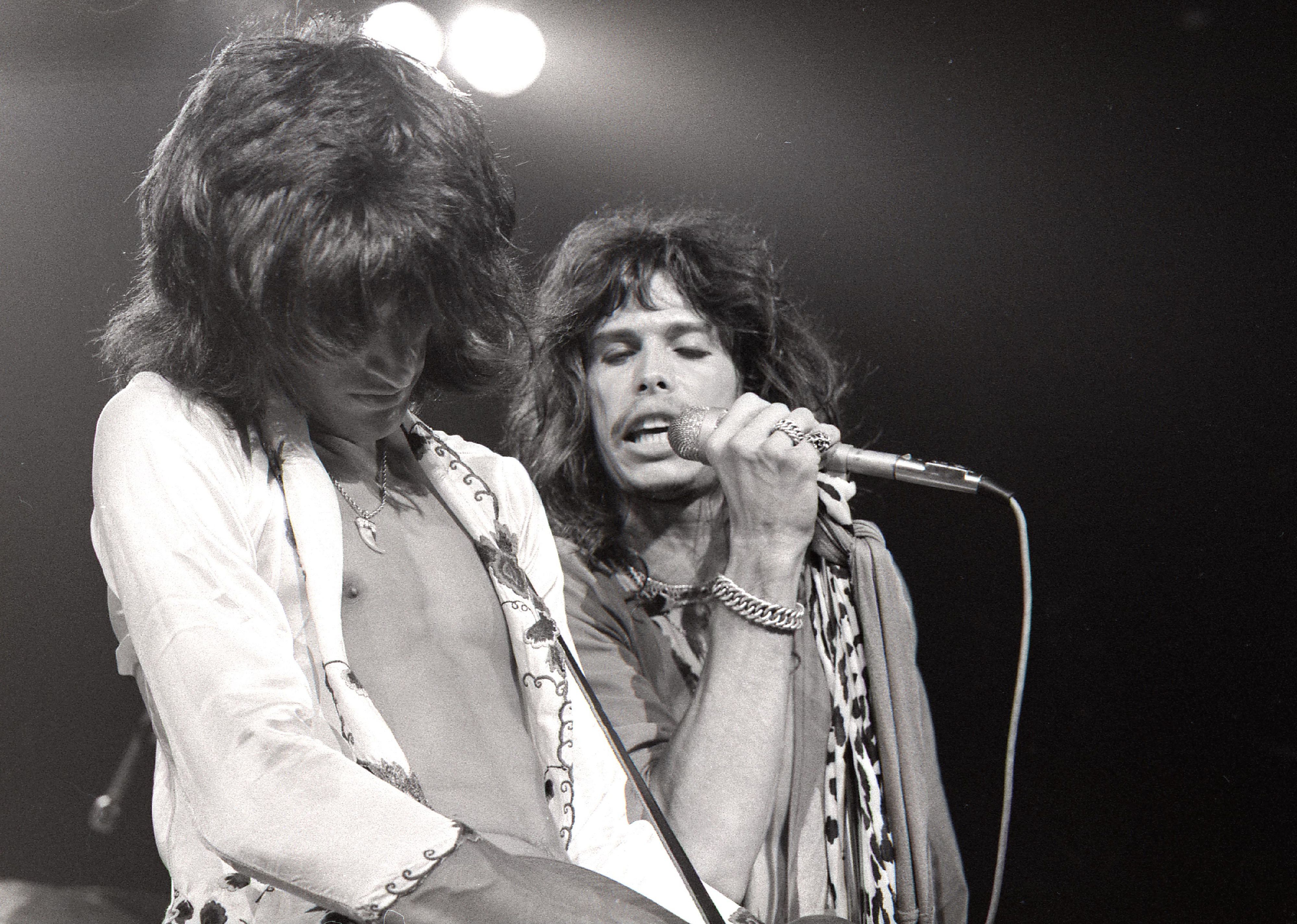 Aerosmith: 'Walk This Way' (1975)