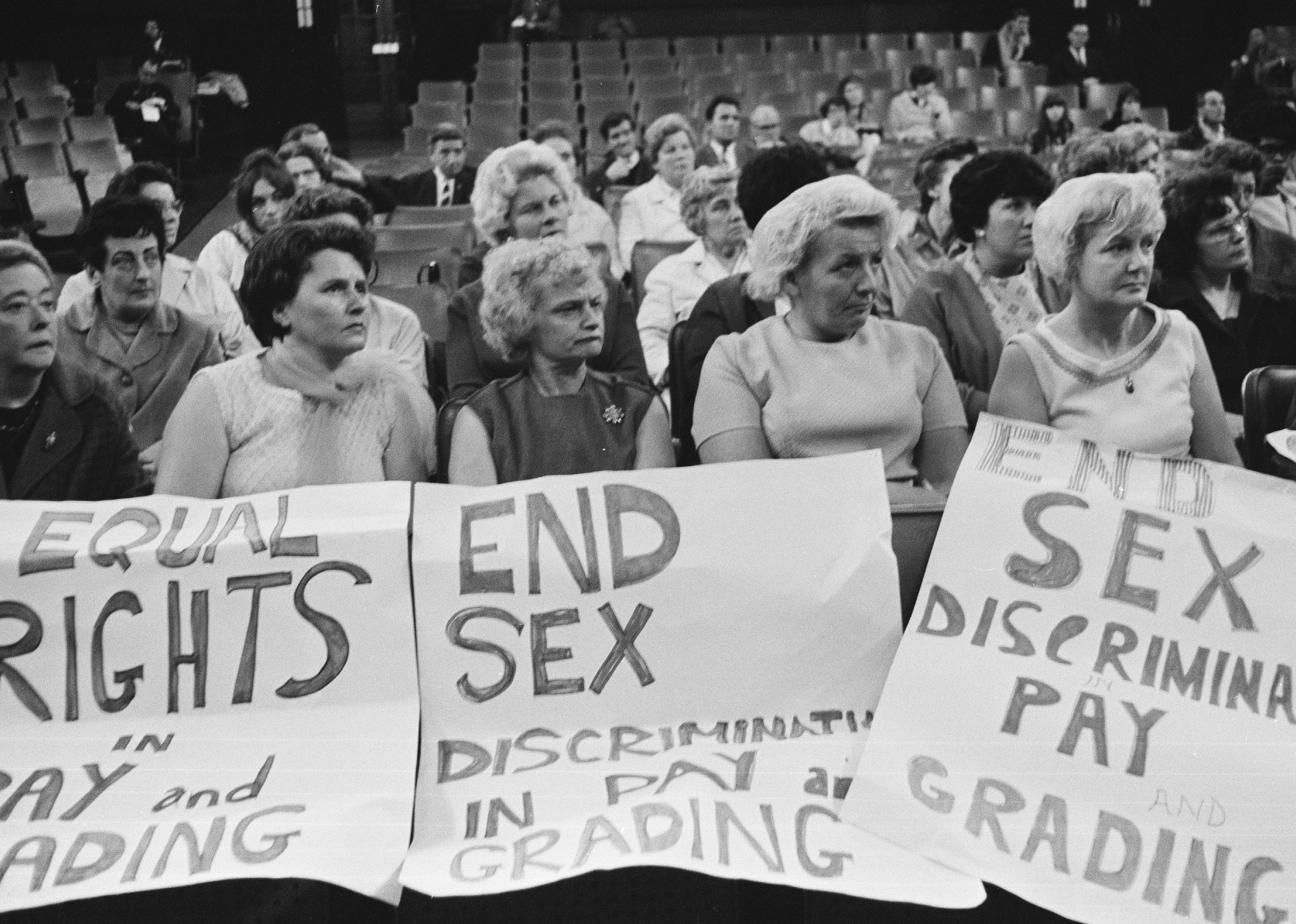 Equal pay conference