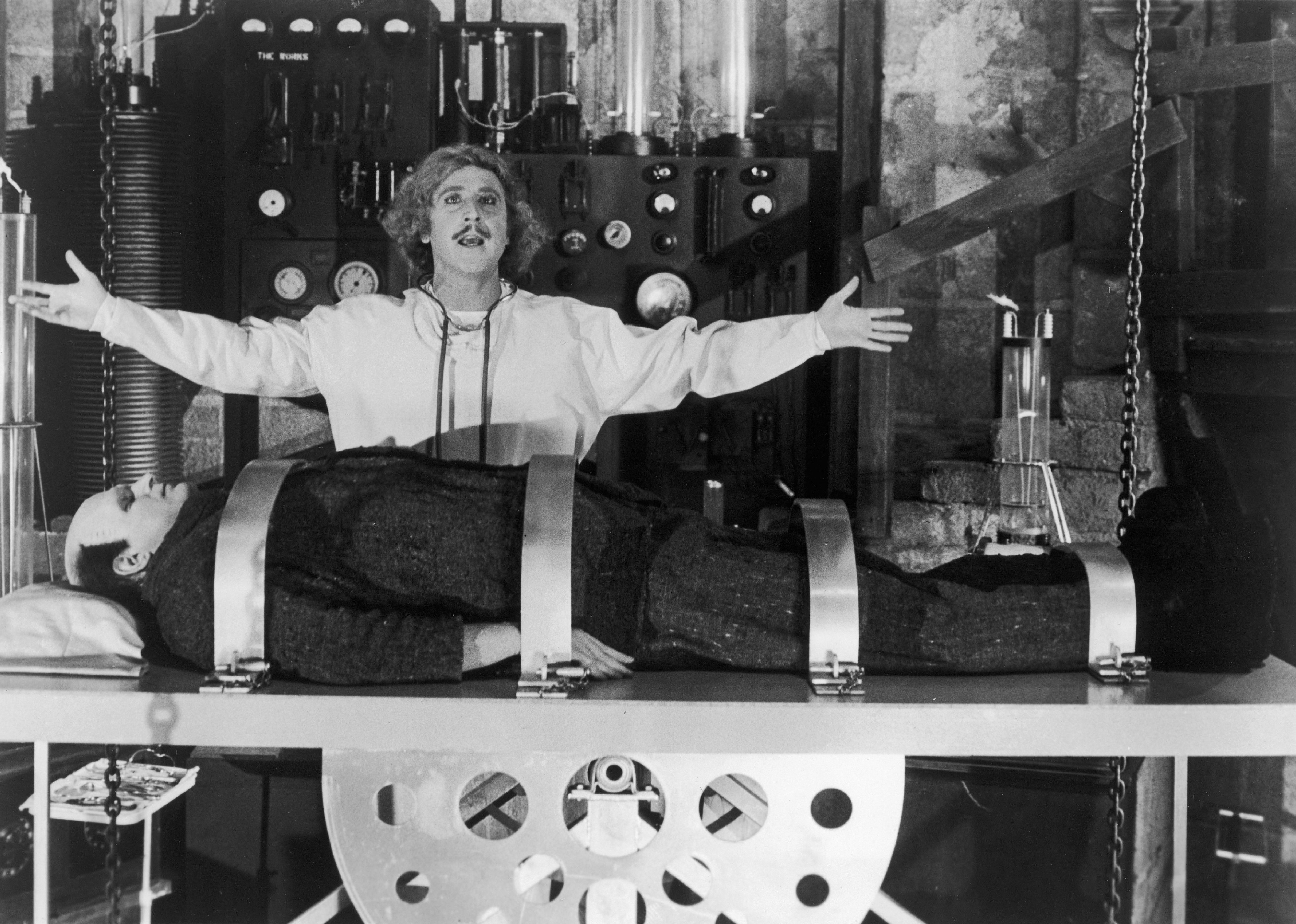 Answer #12: Who is Gene Wilder?