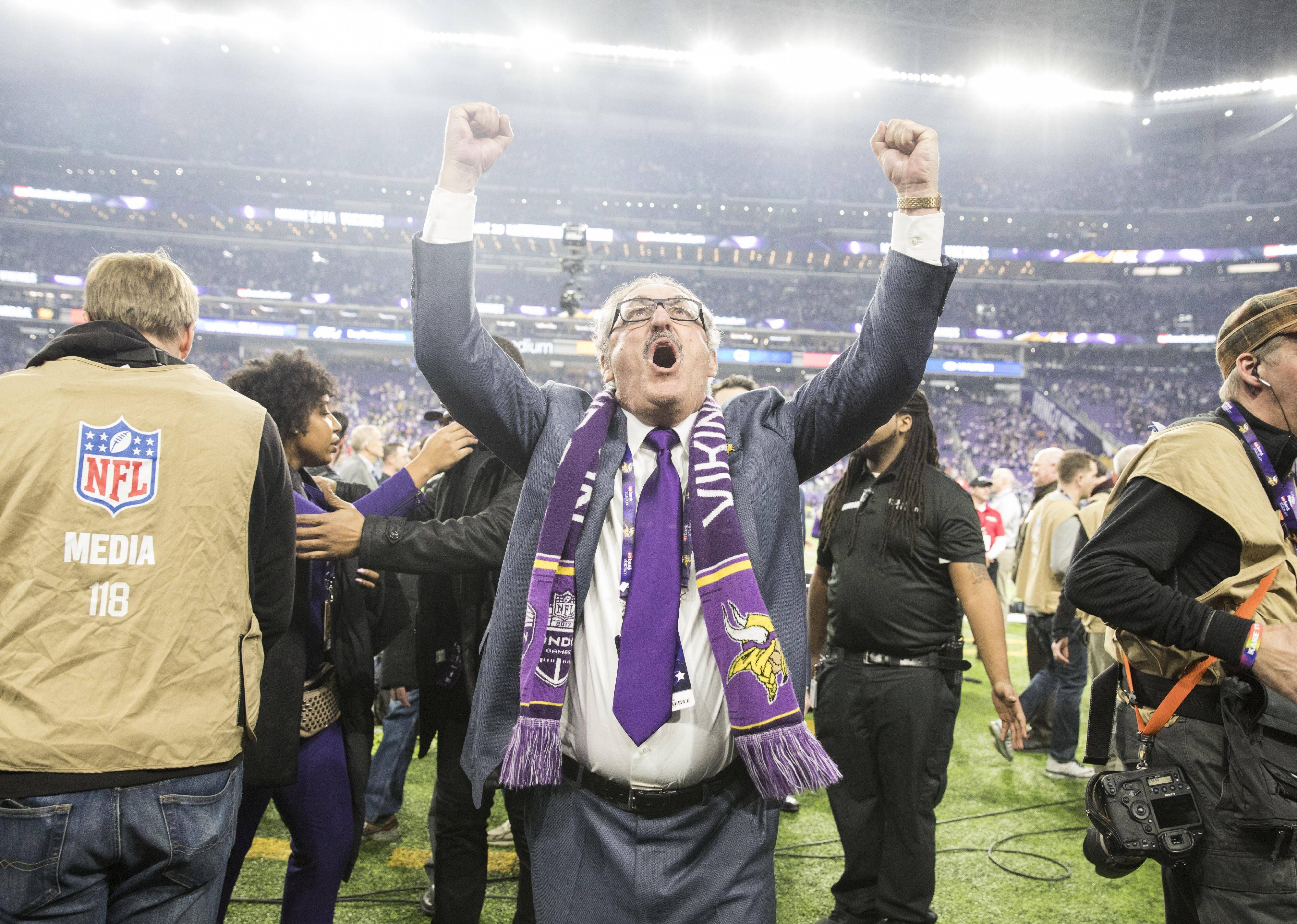 Minnesota Vikings: Zygi Wilf