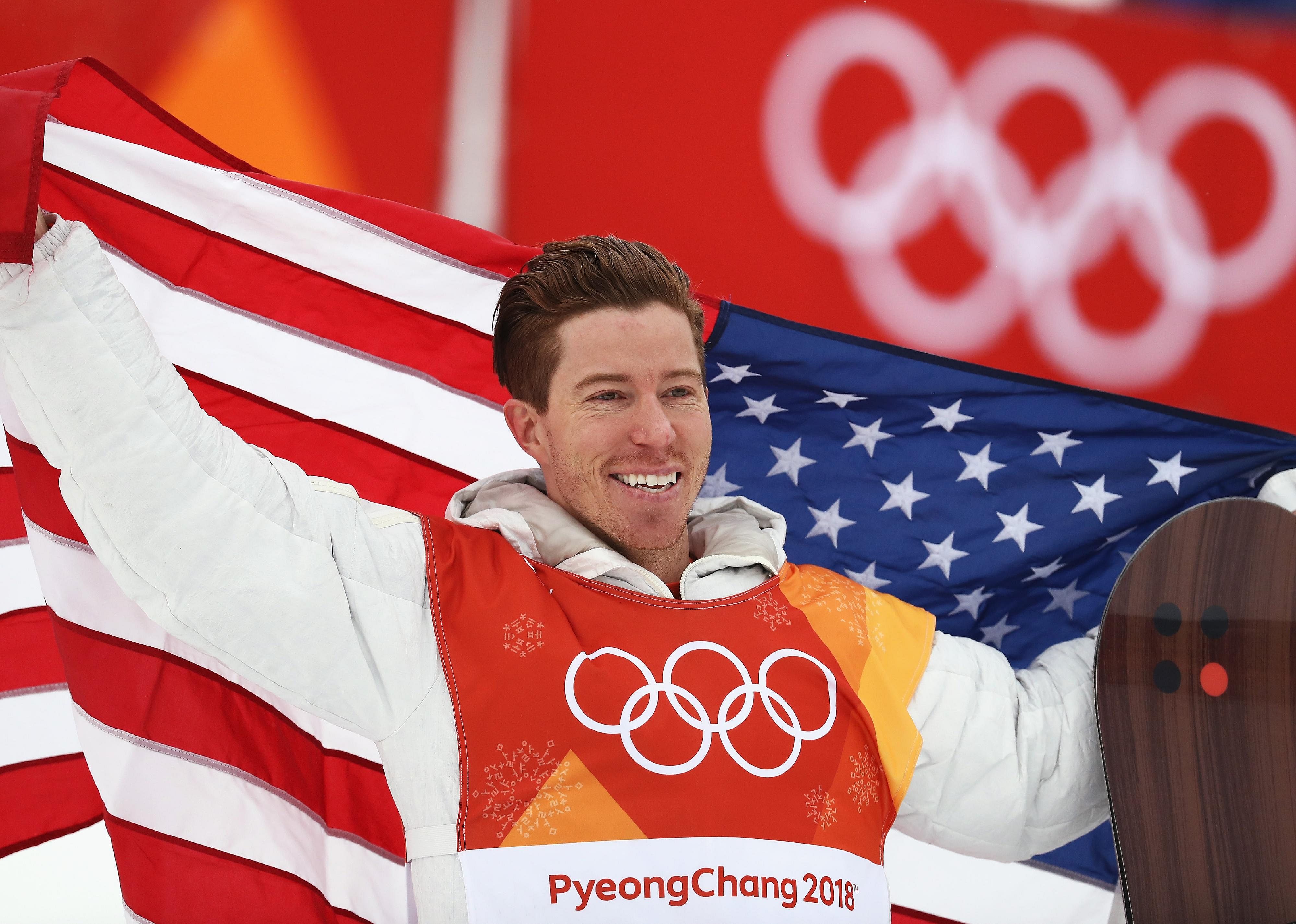Shaun White