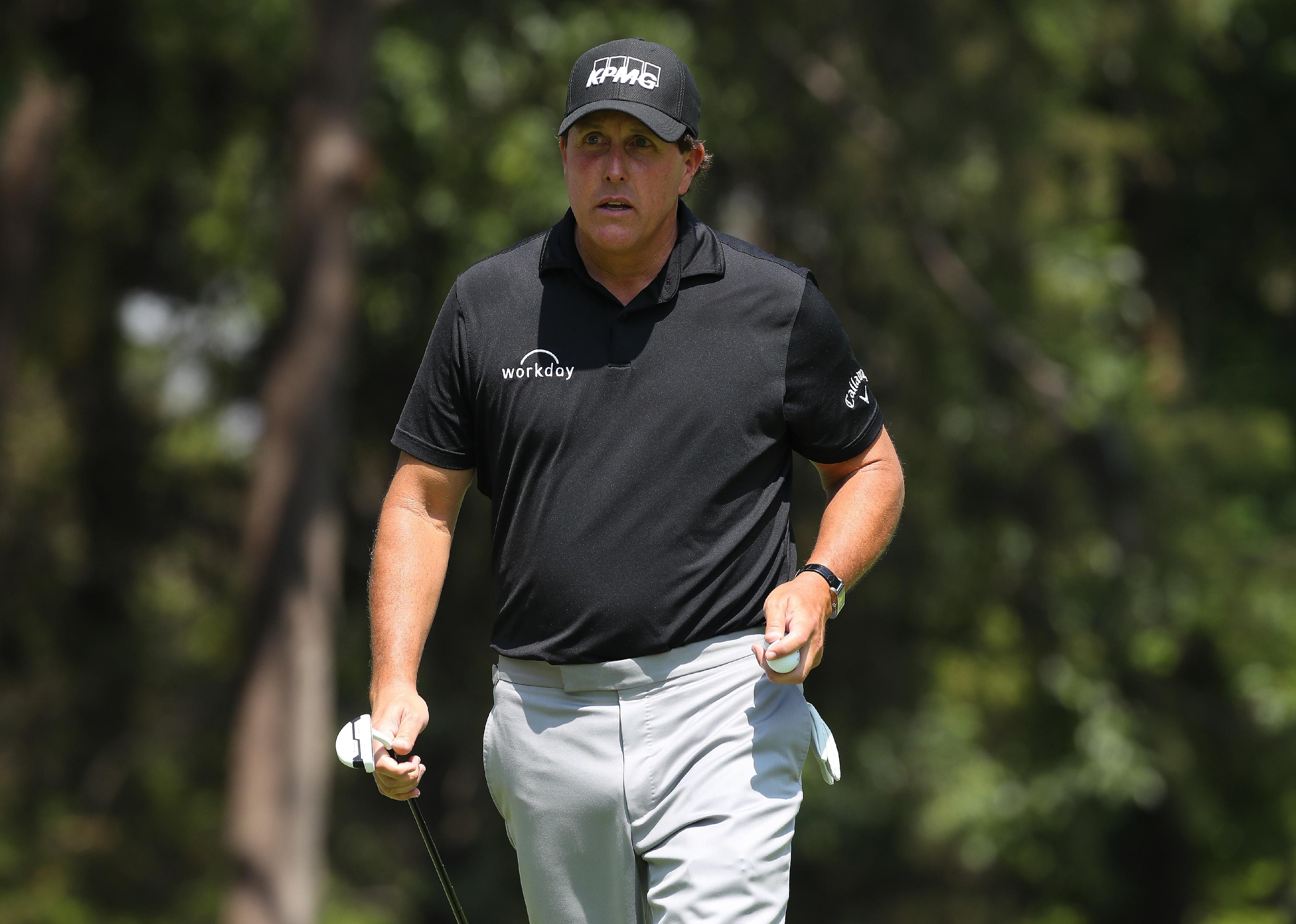 2018: WGC-Mexico Championship