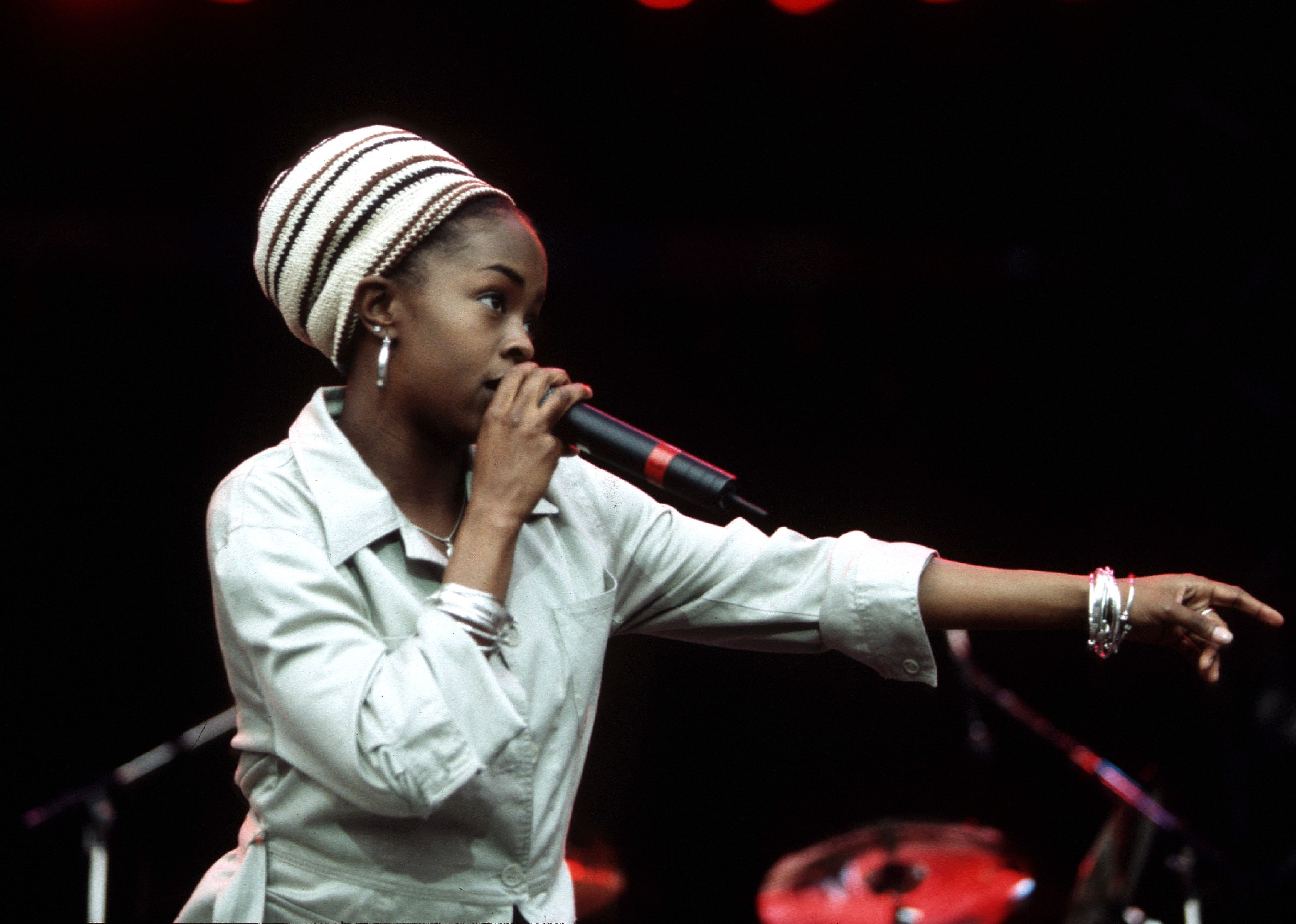 Lauryn Hill