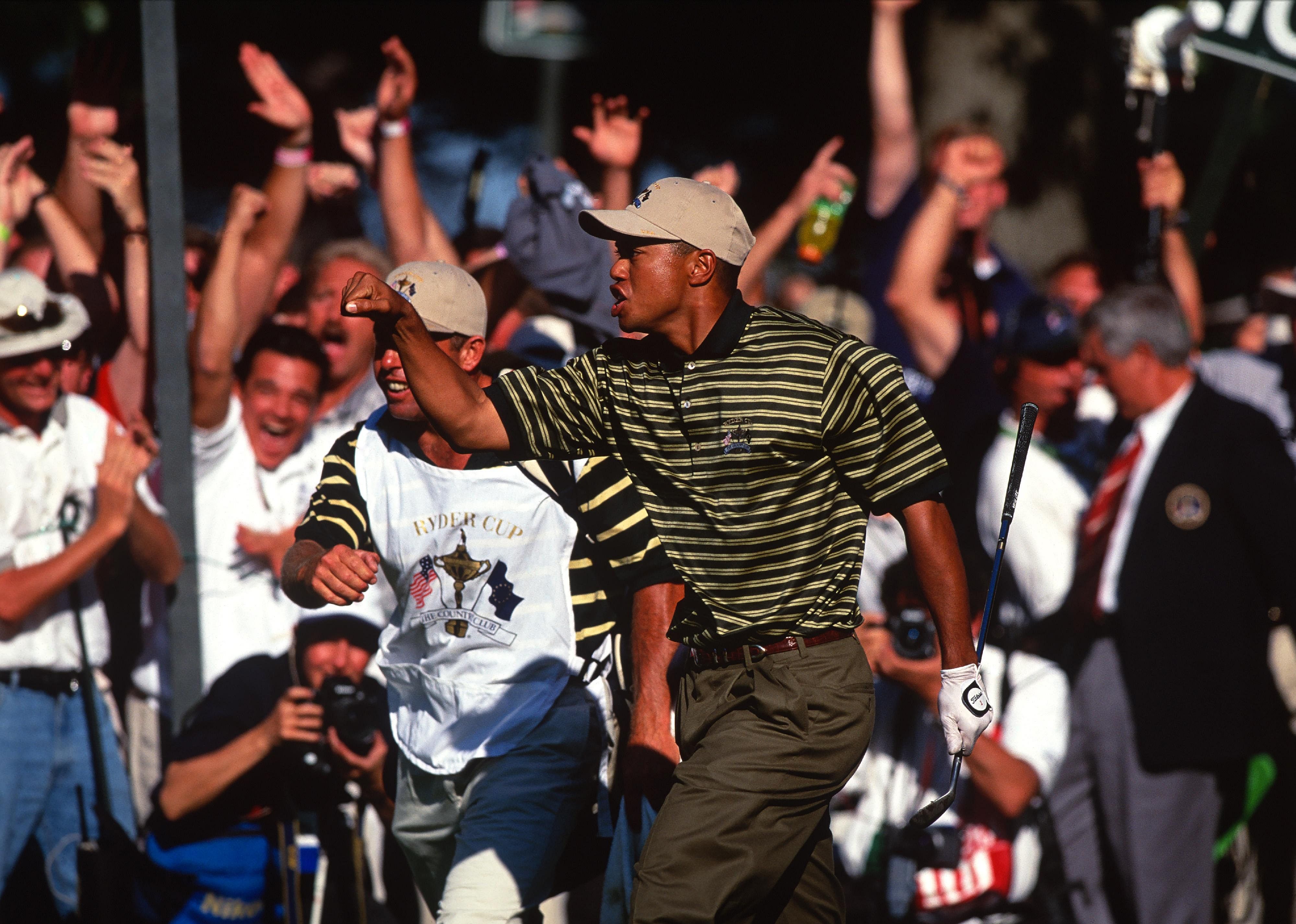 1999: Ryder Cup