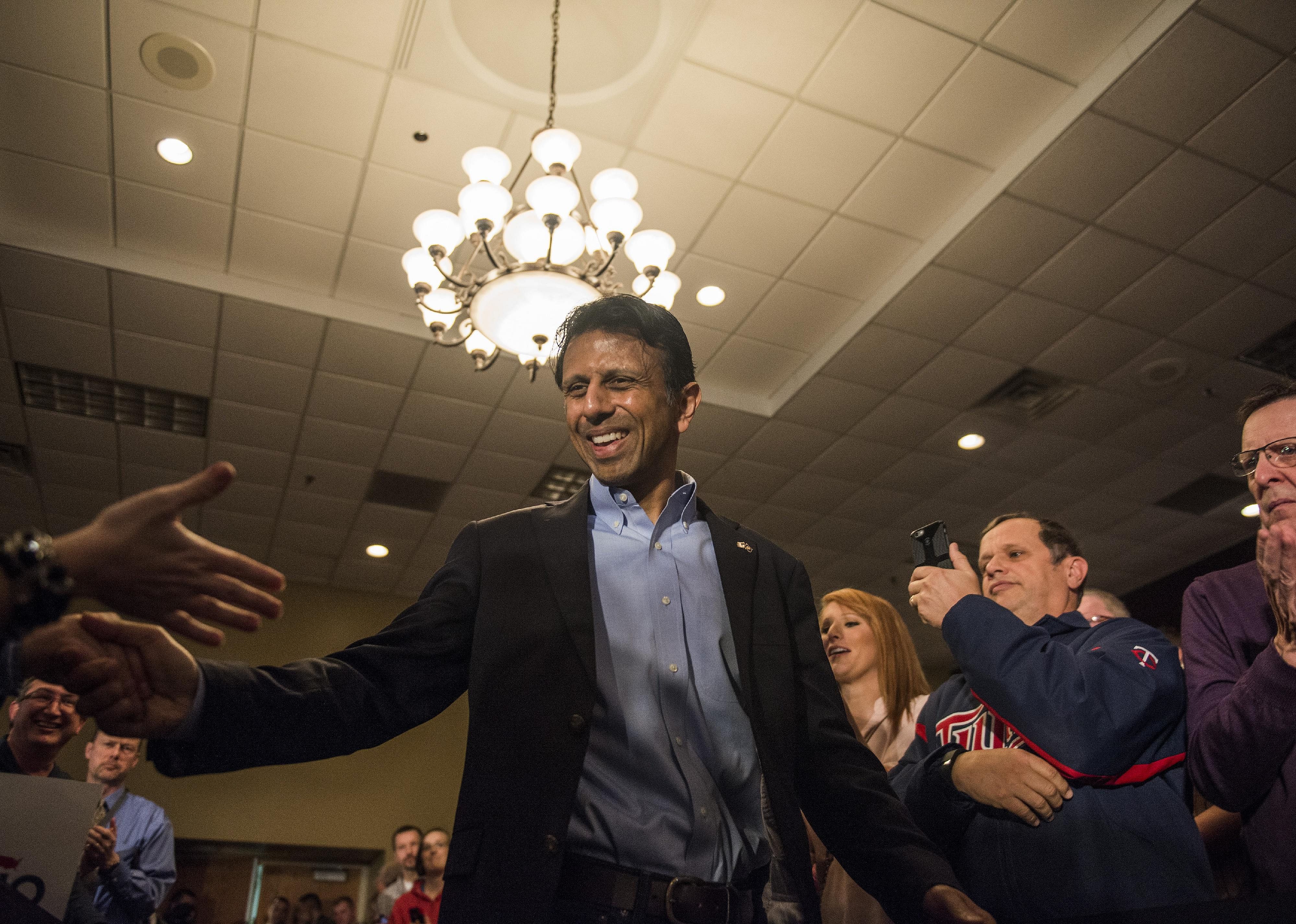 #33. Bobby Jindal