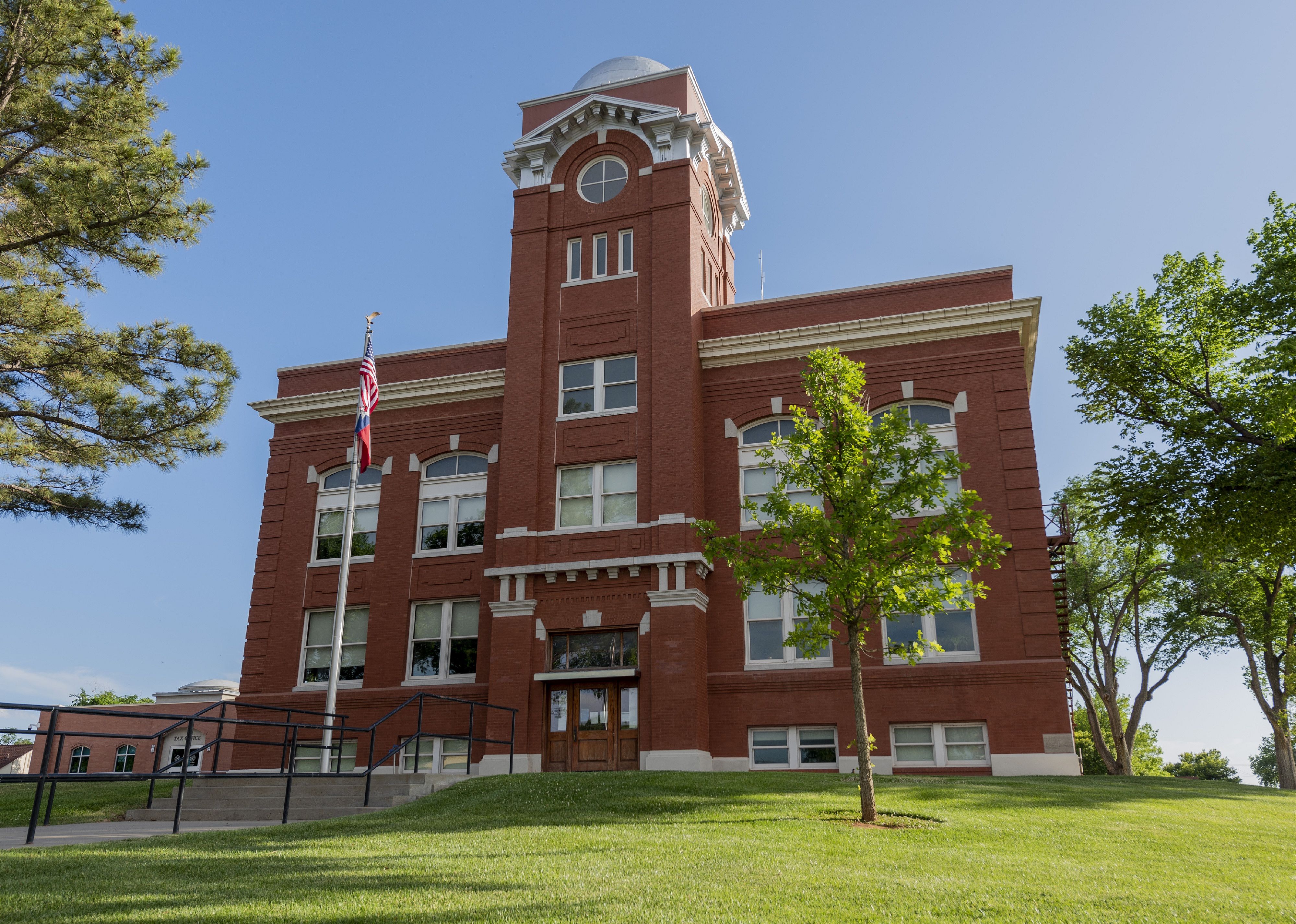 #25. Hemphill County