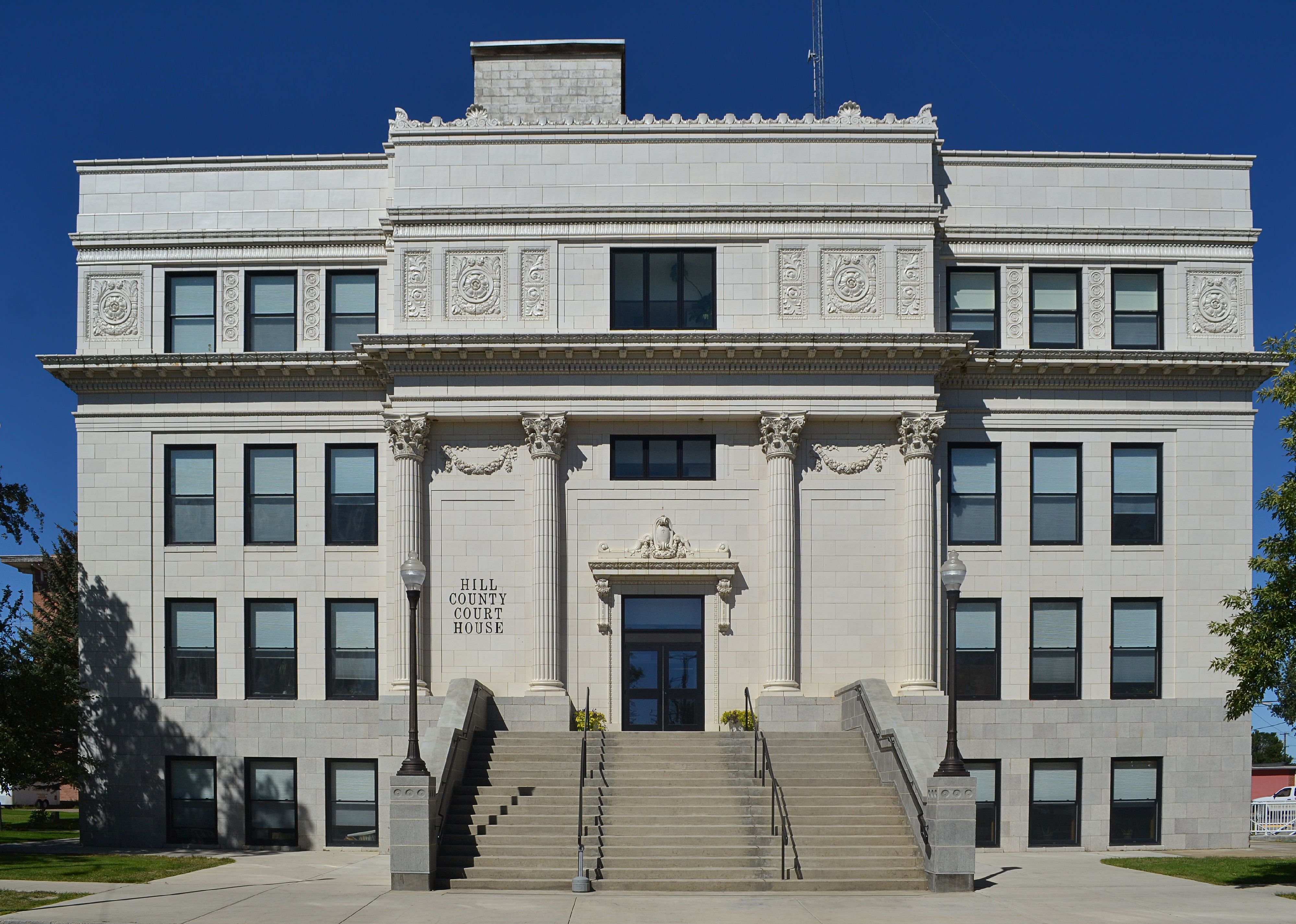 #20. Hill County