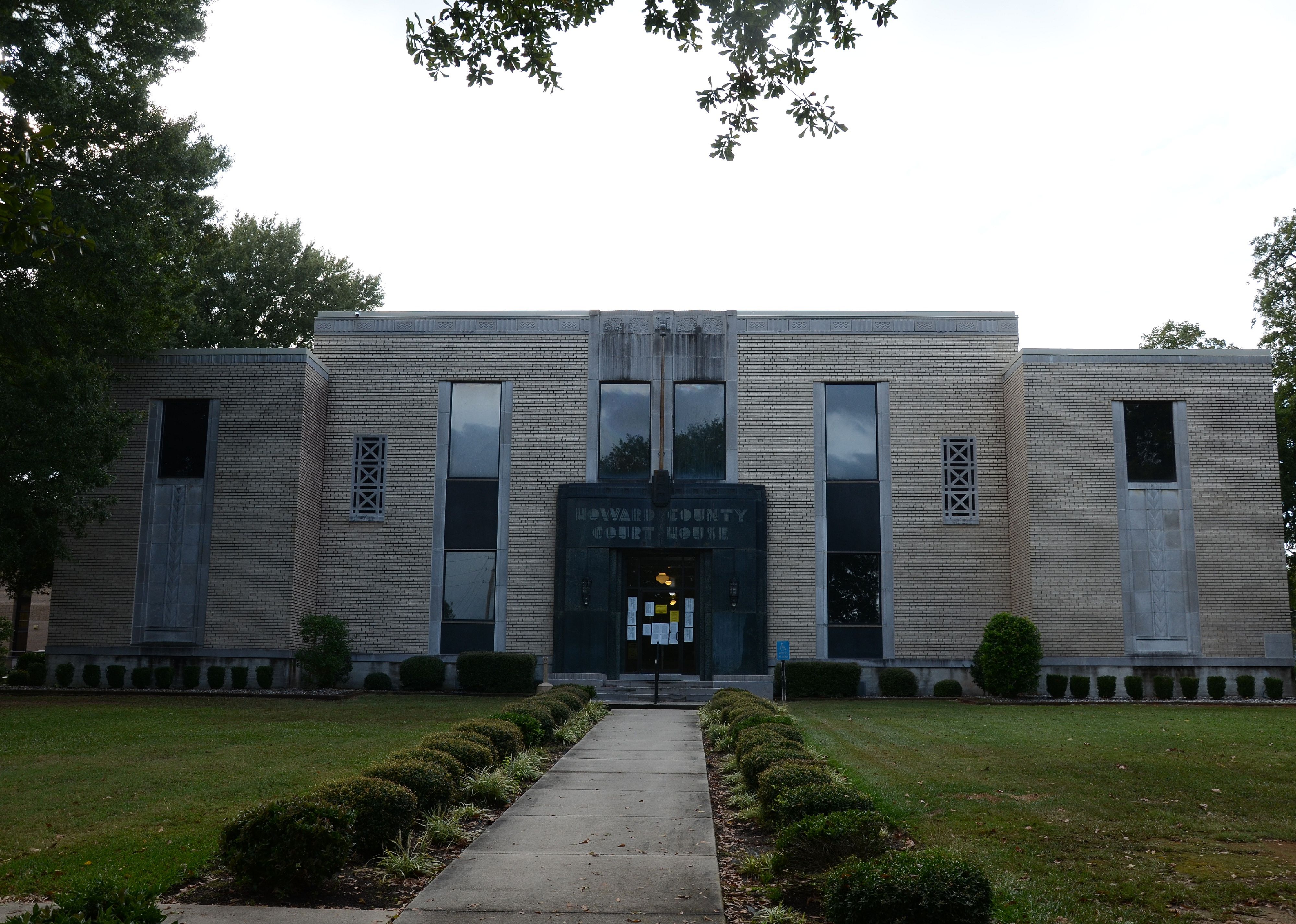 #35. Howard County, AR