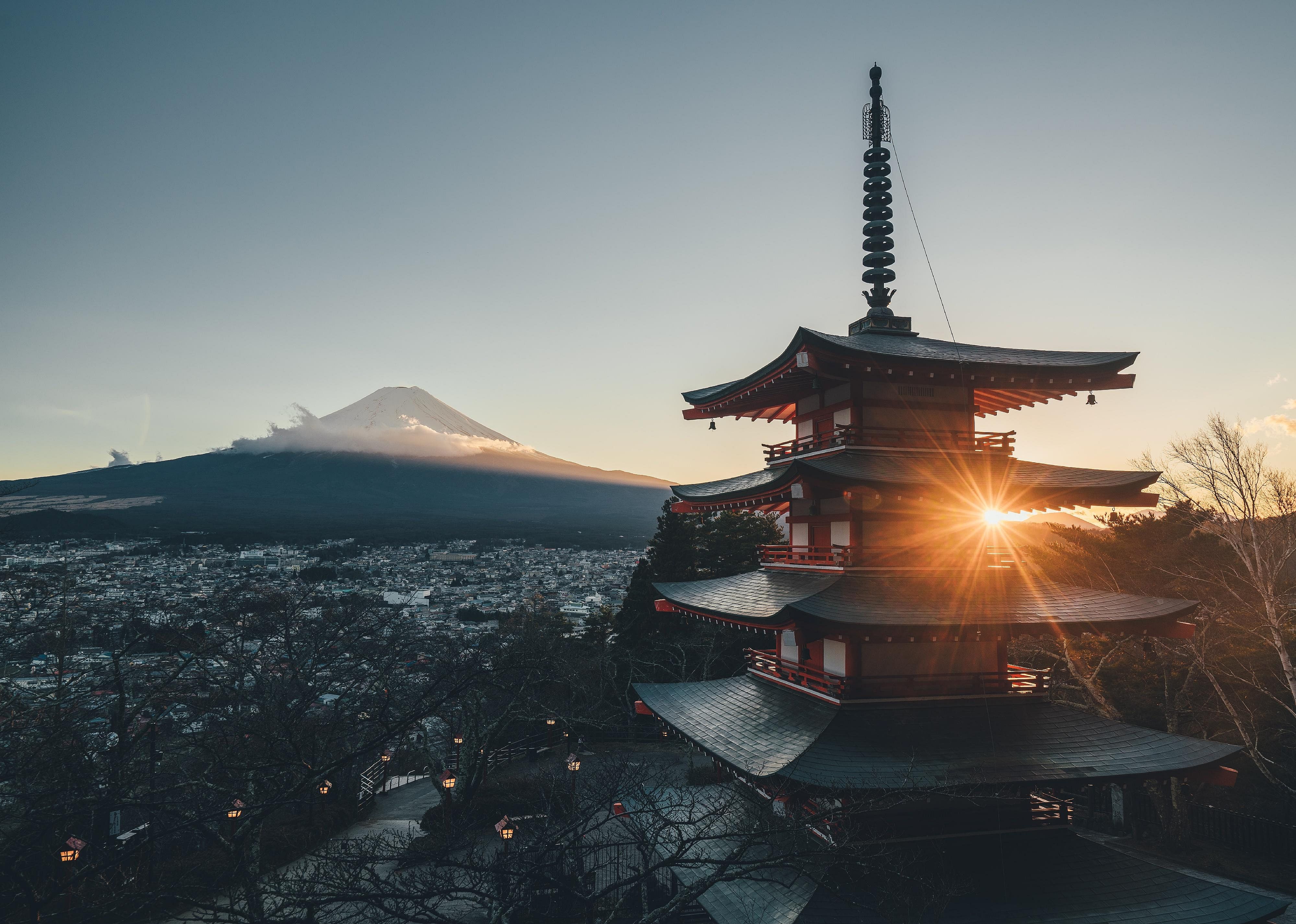Answer: Japan