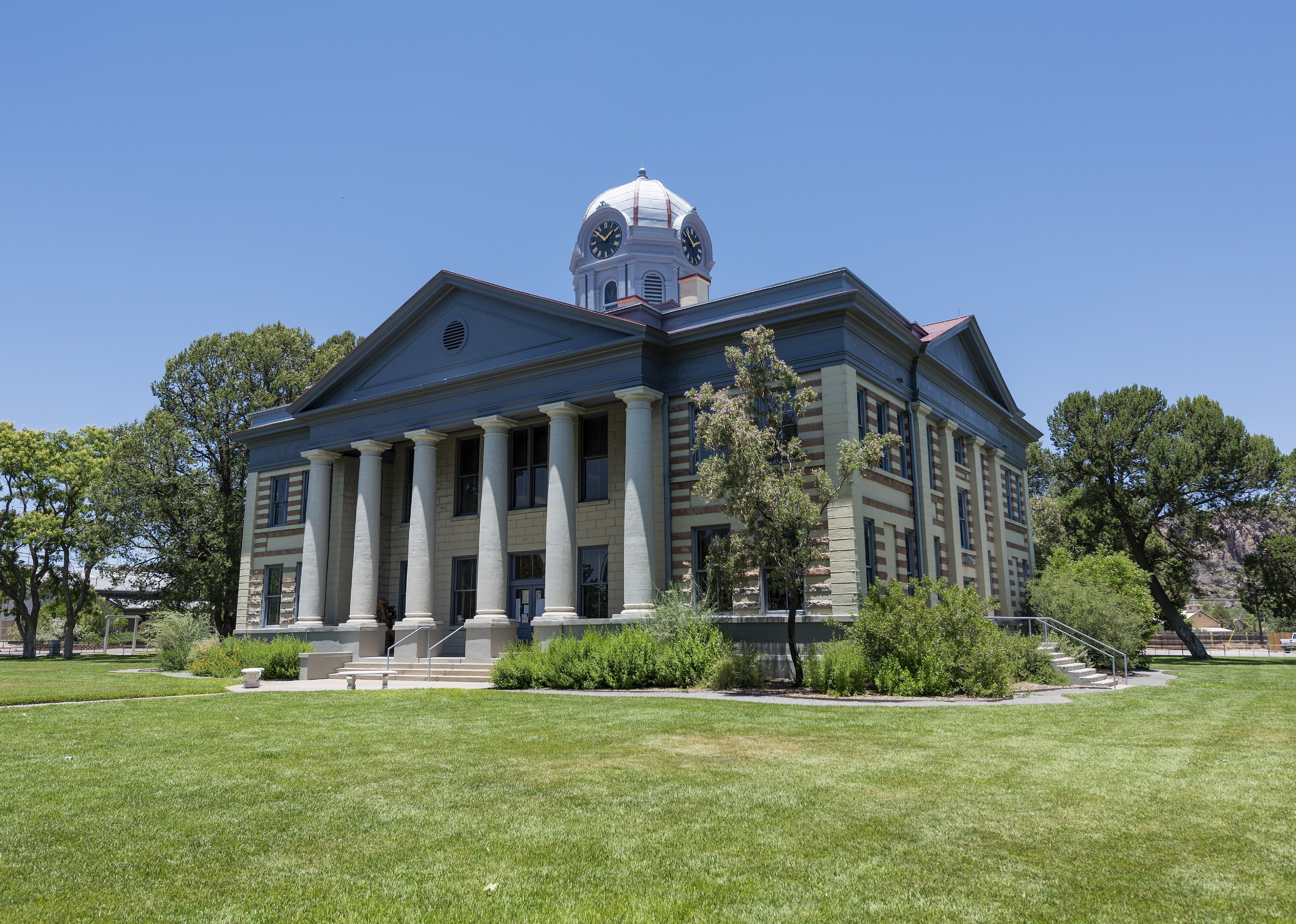 #14. Jeff Davis County