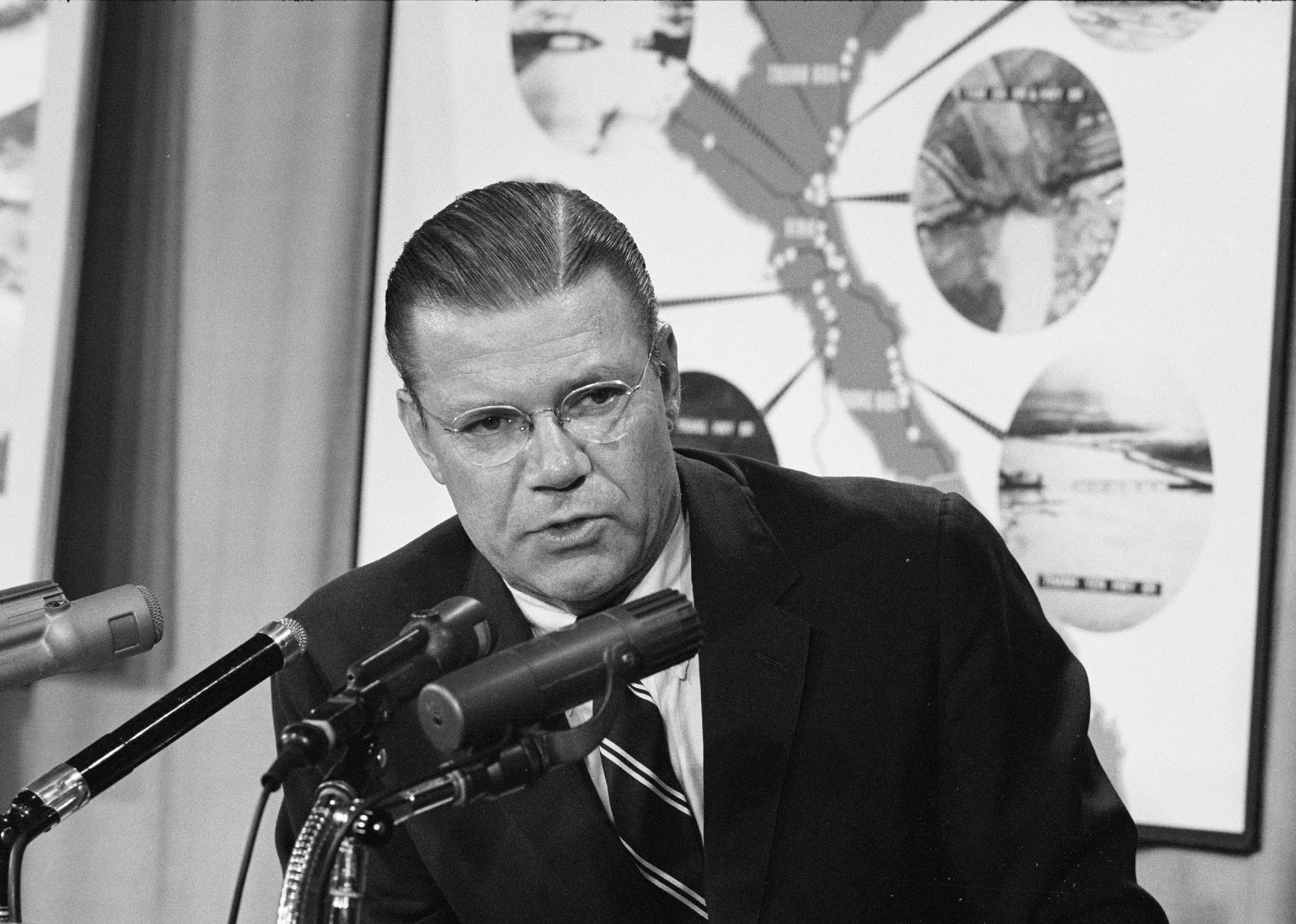 Answer #7: Who is Robert McNamara?