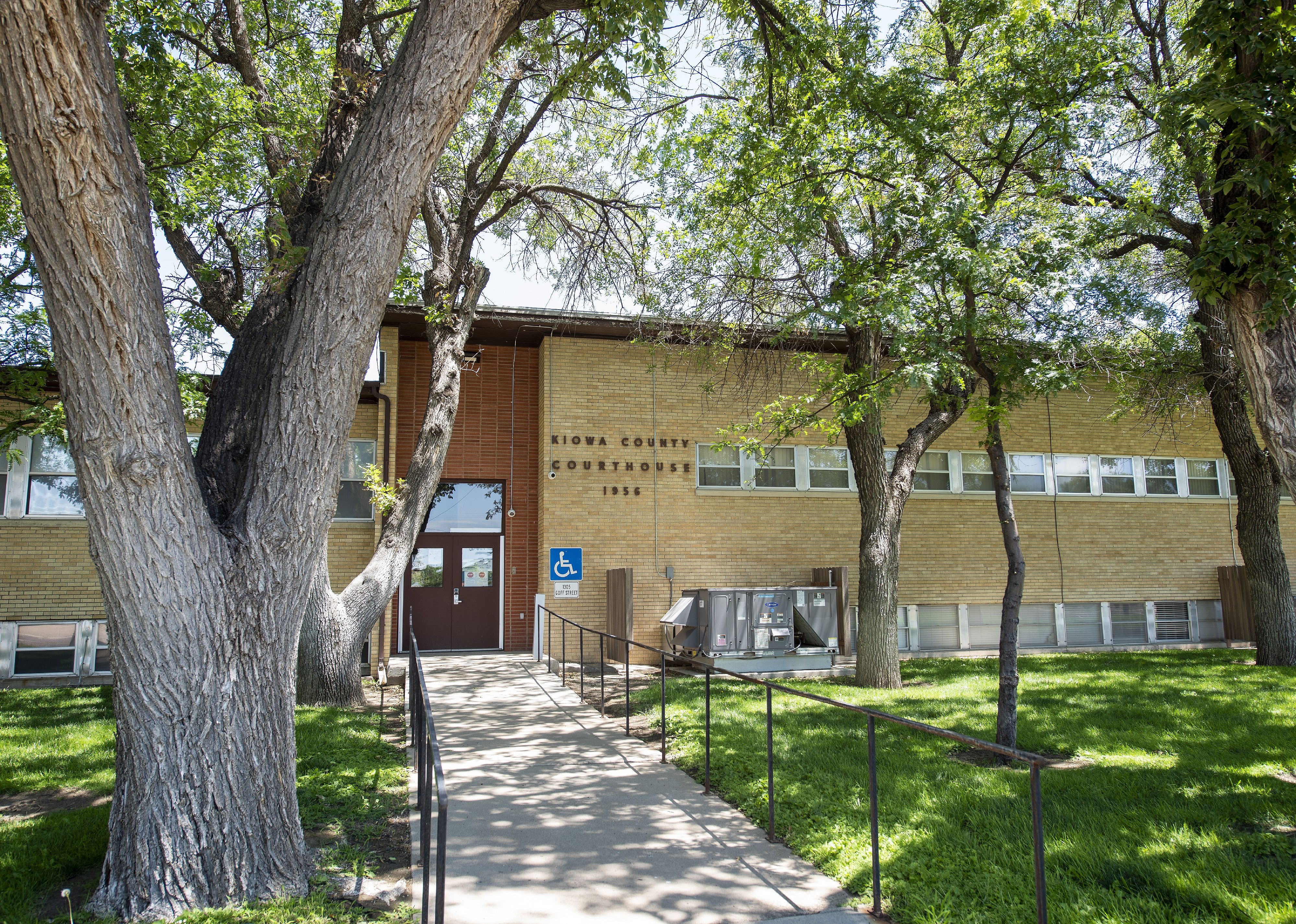 #49. Kiowa County