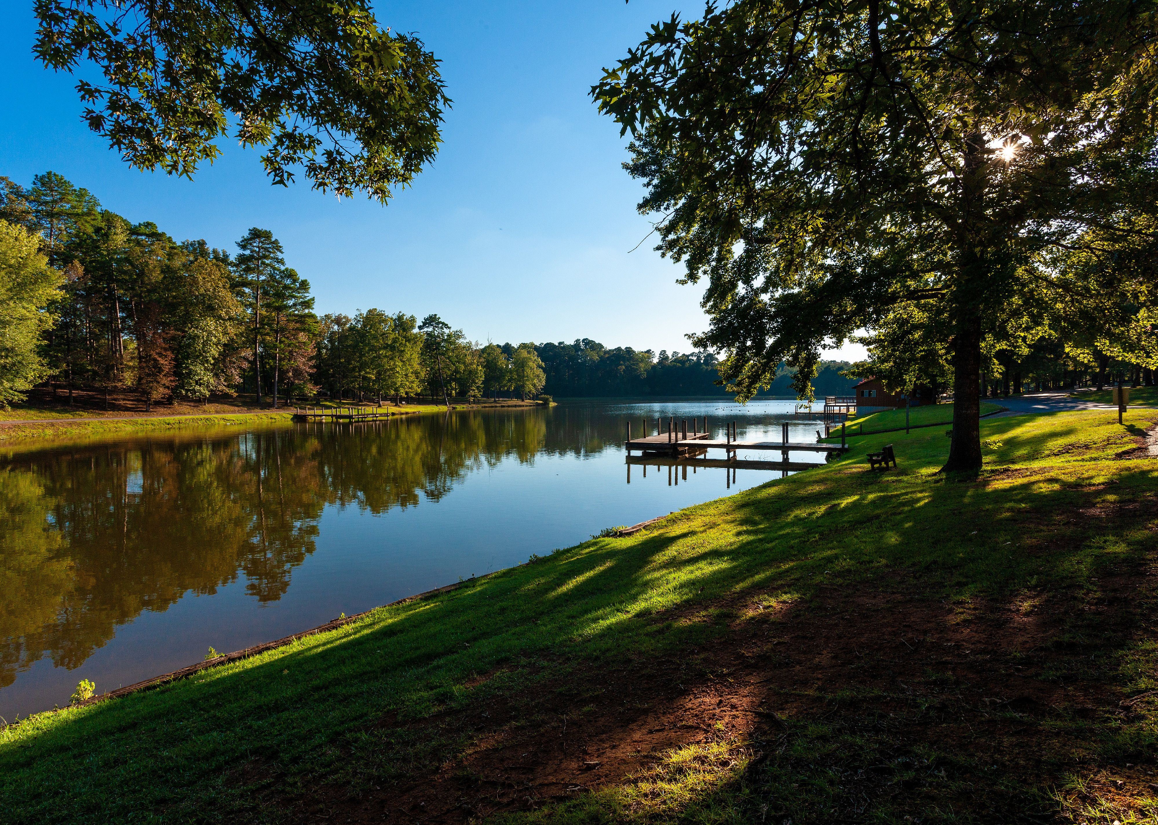 #17. Lincoln Parish