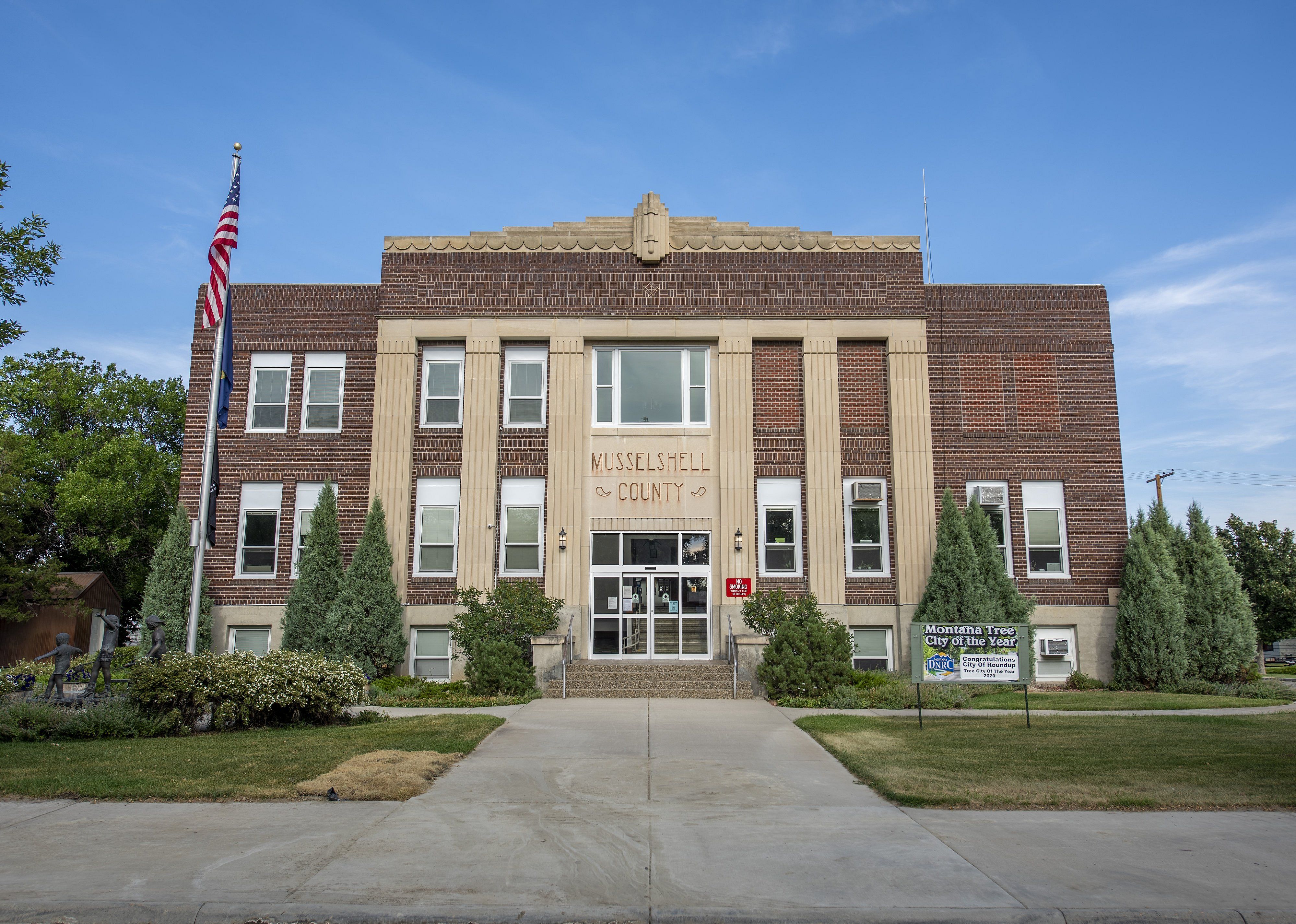 #31. Musselshell County