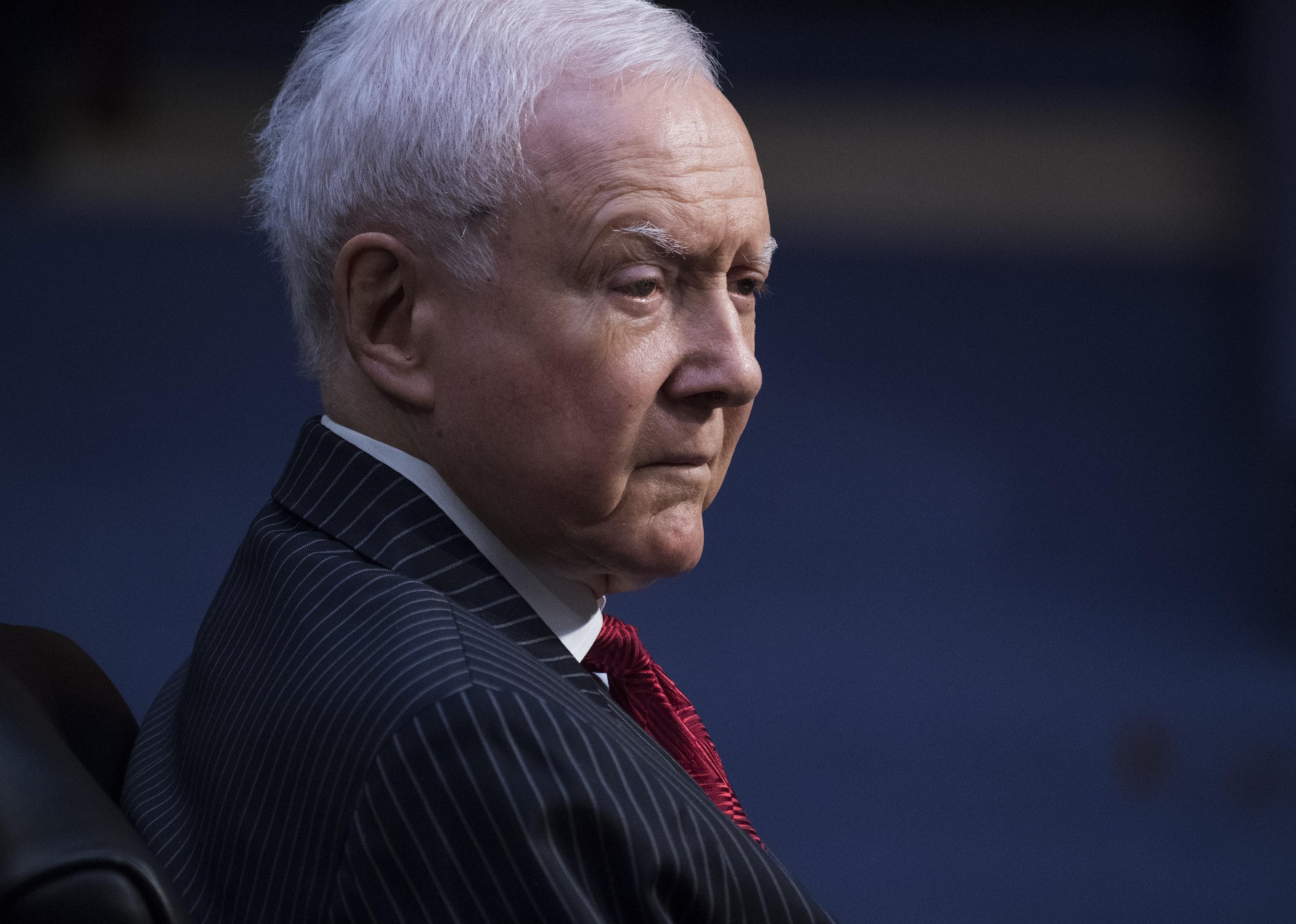 #44. Orrin Hatch