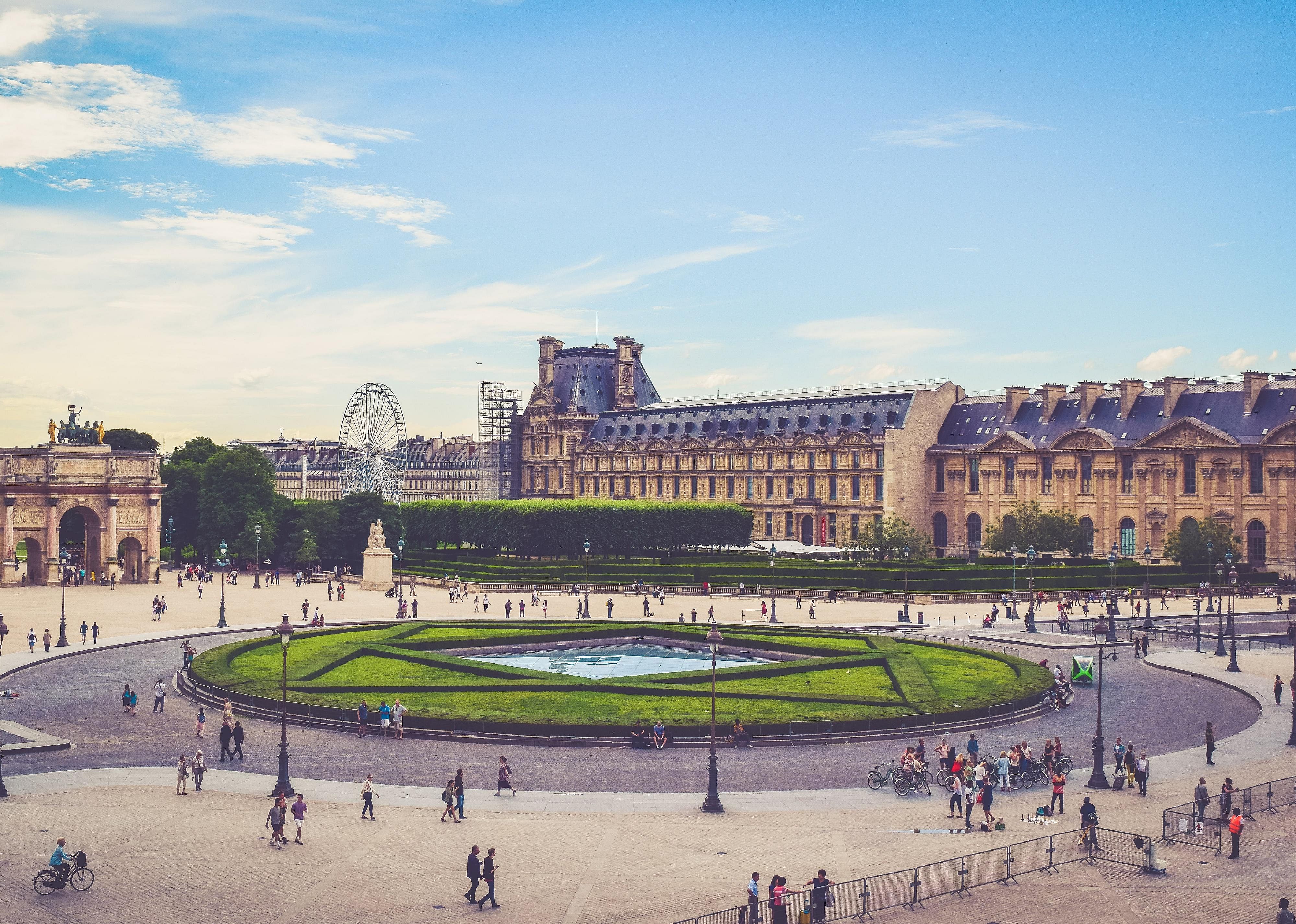 Answer: France