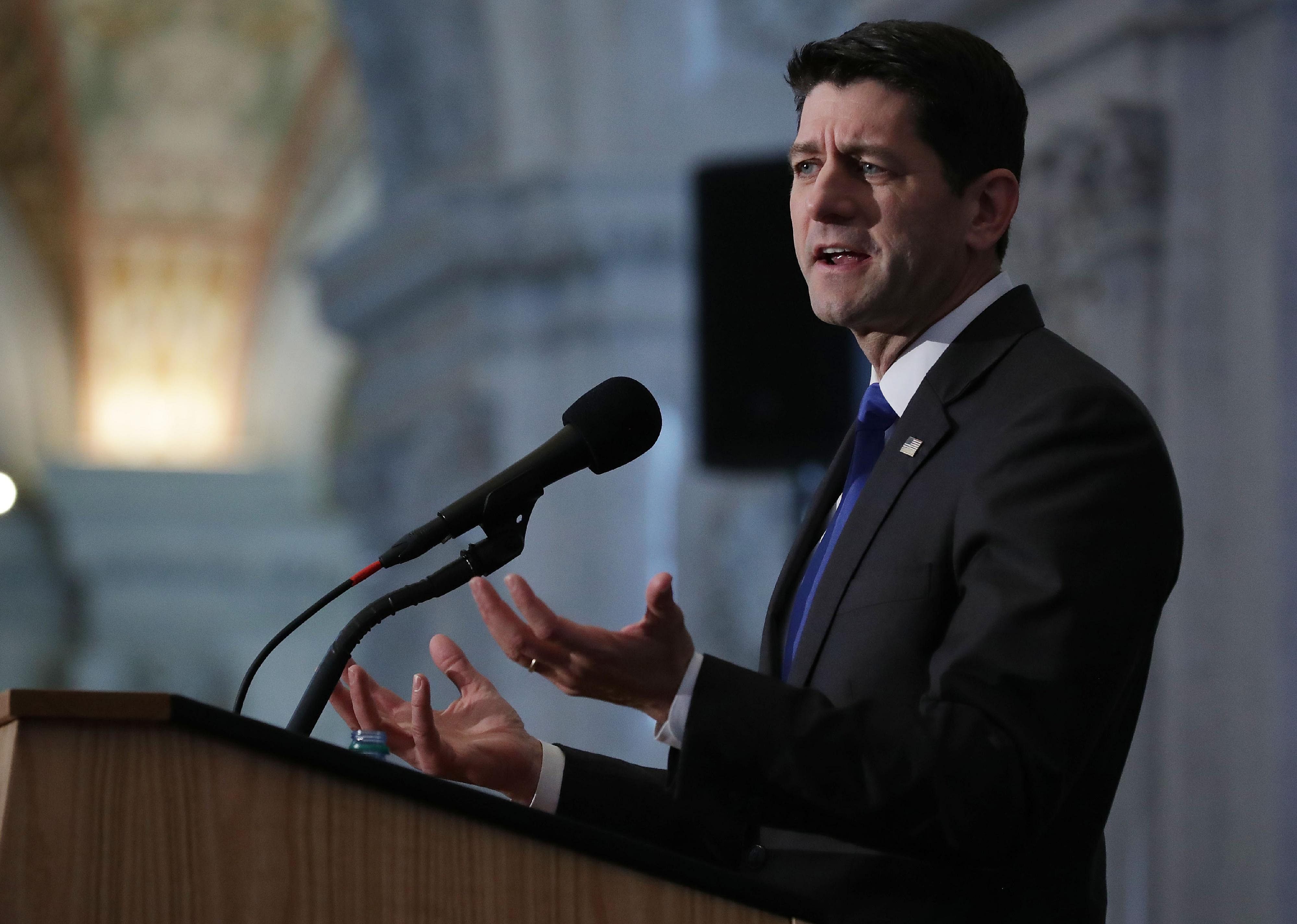 #32. Paul Ryan