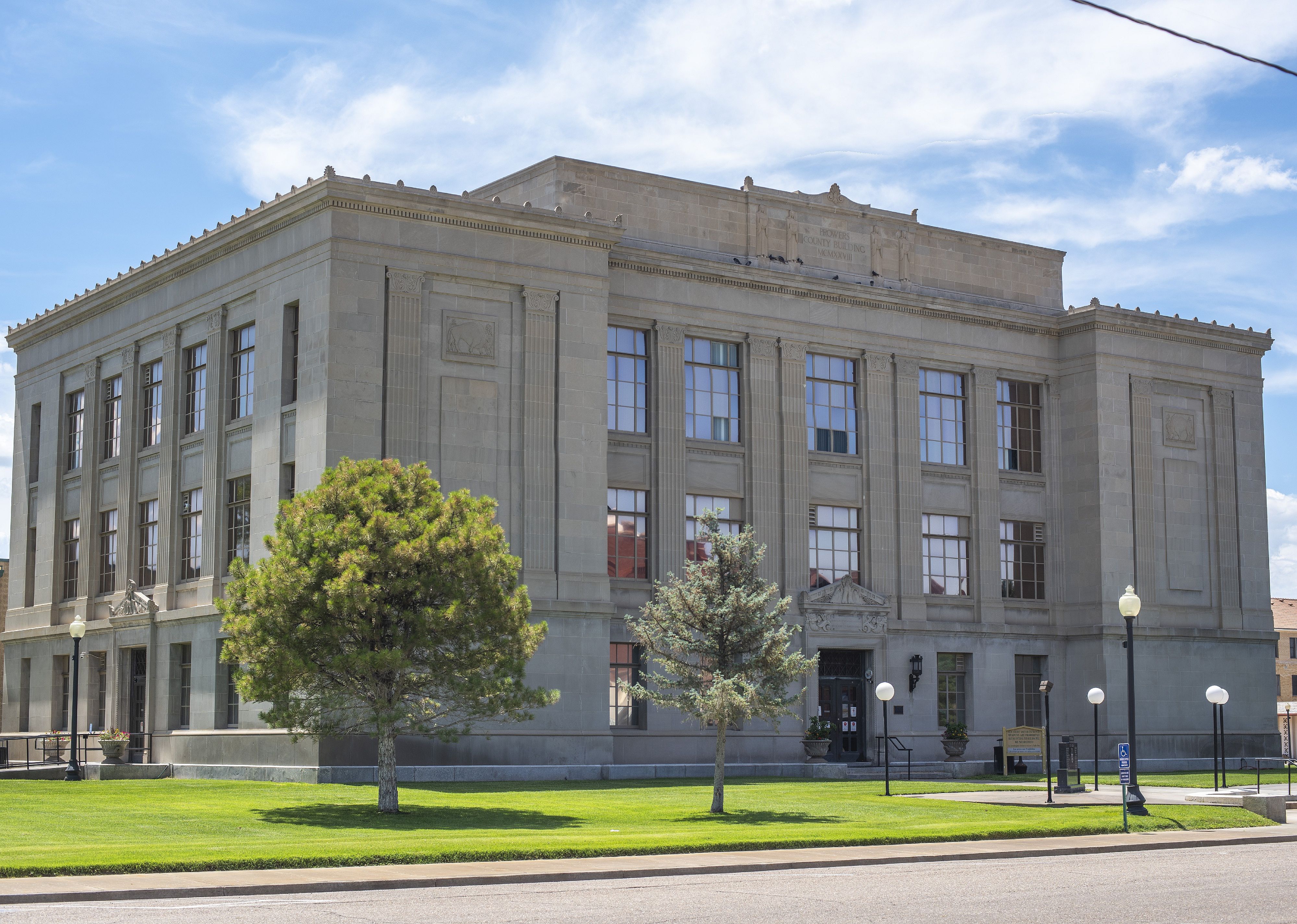 #11. Prowers County