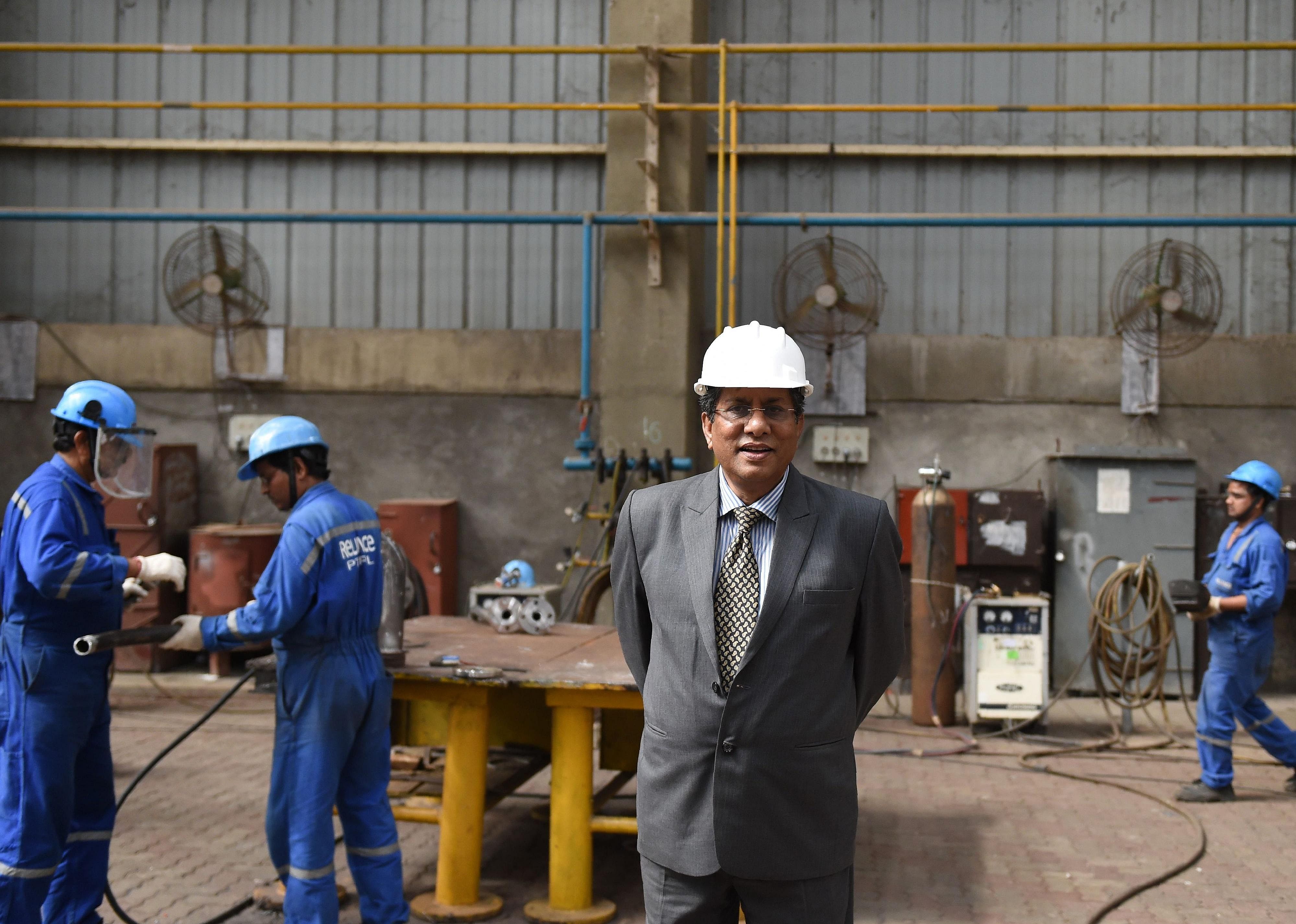 Clue: Reliance Industries