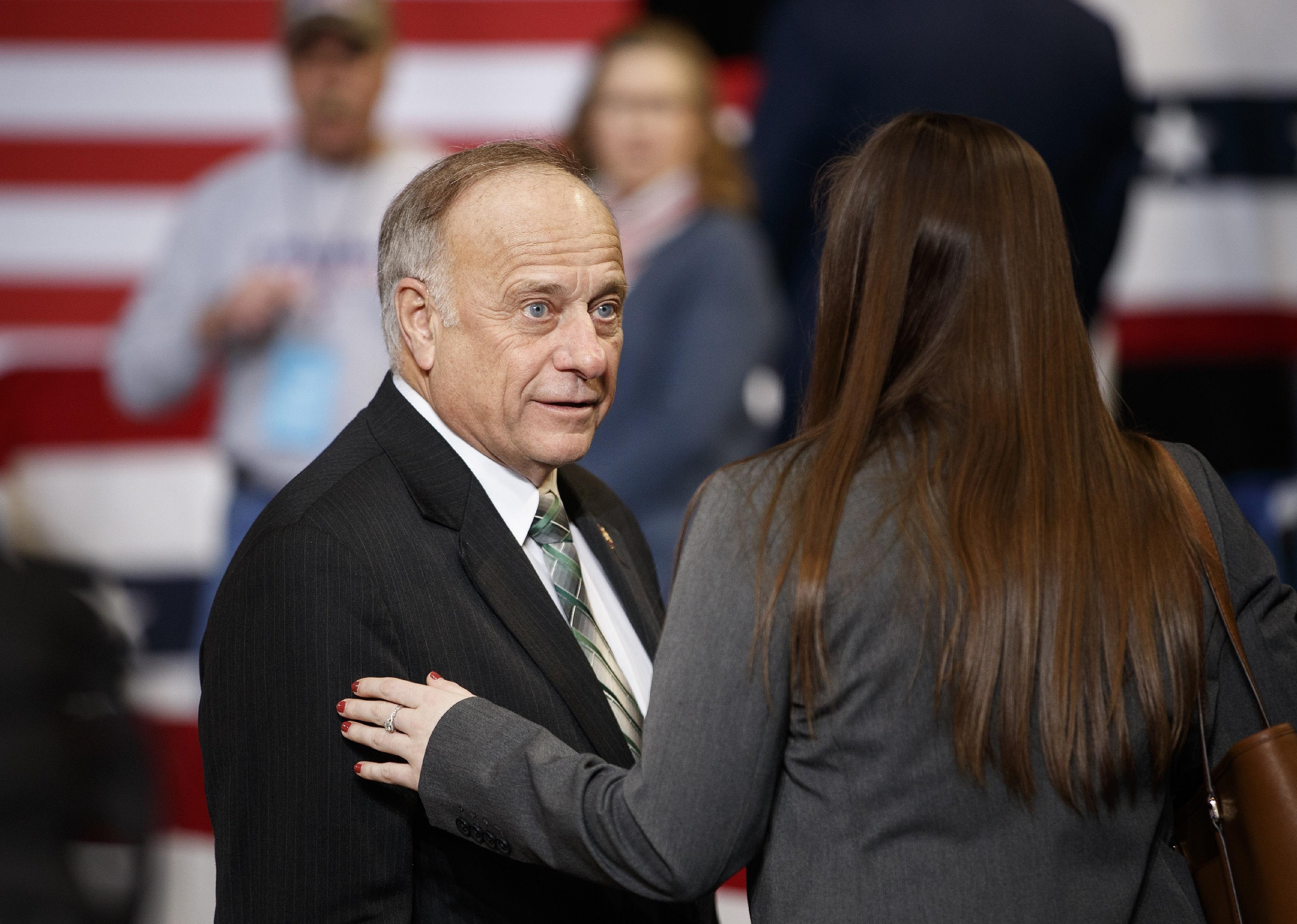 #50. Steve King