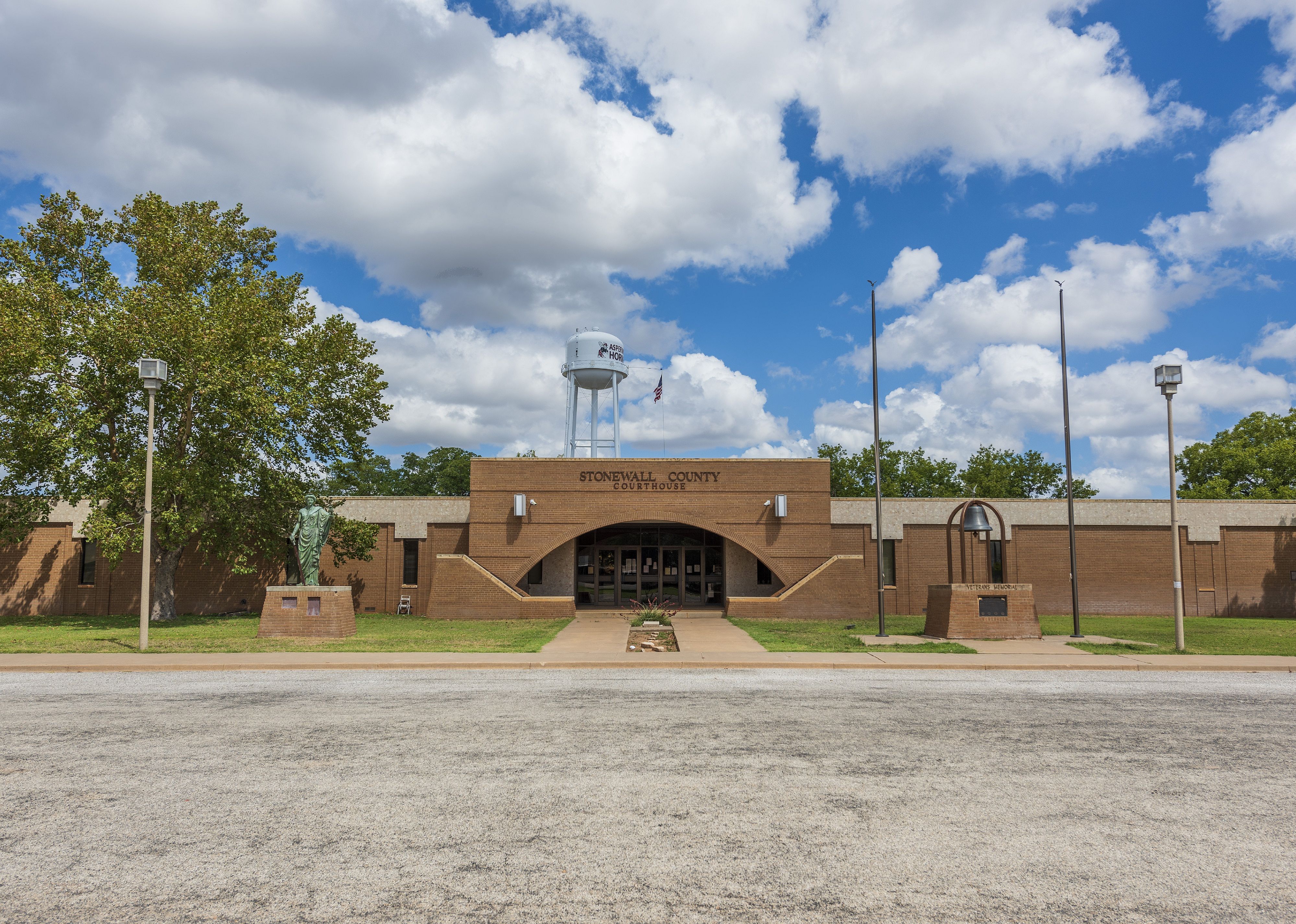 #8. Stonewall County