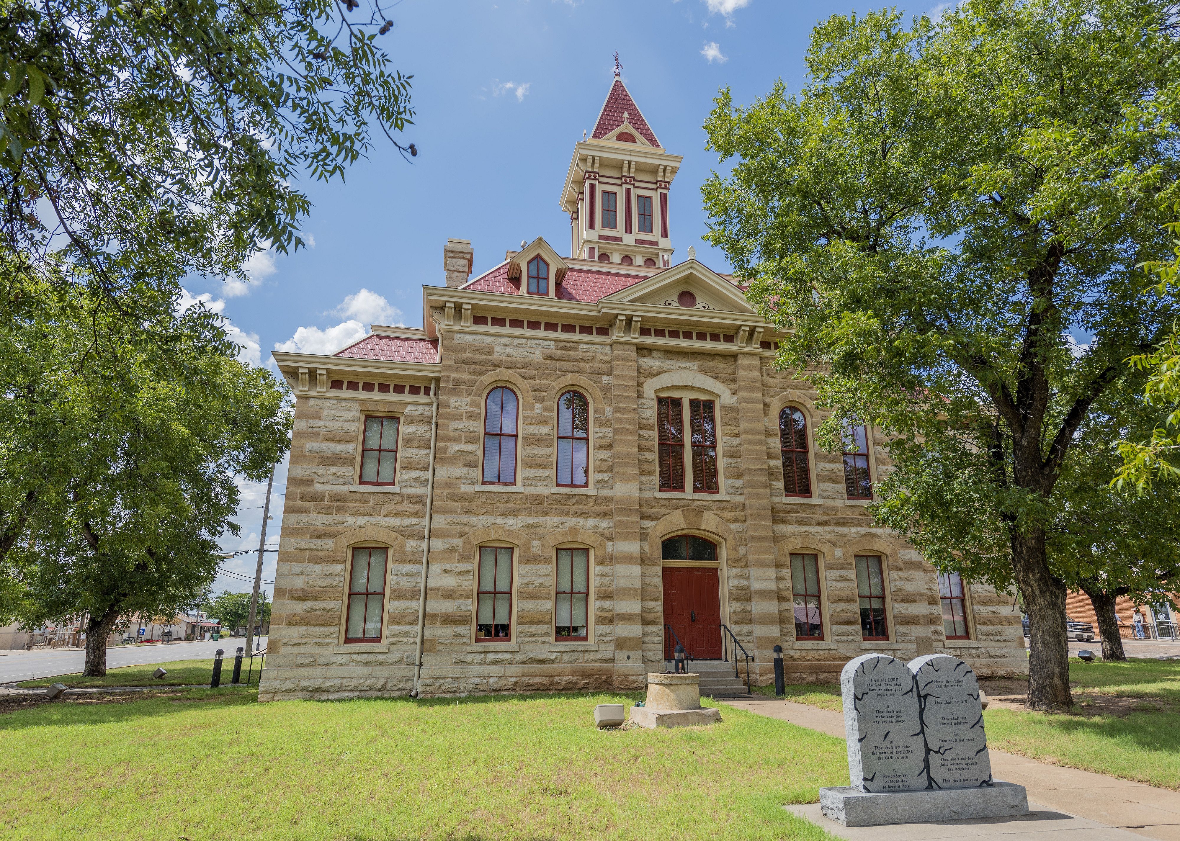 #48. Throckmorton County