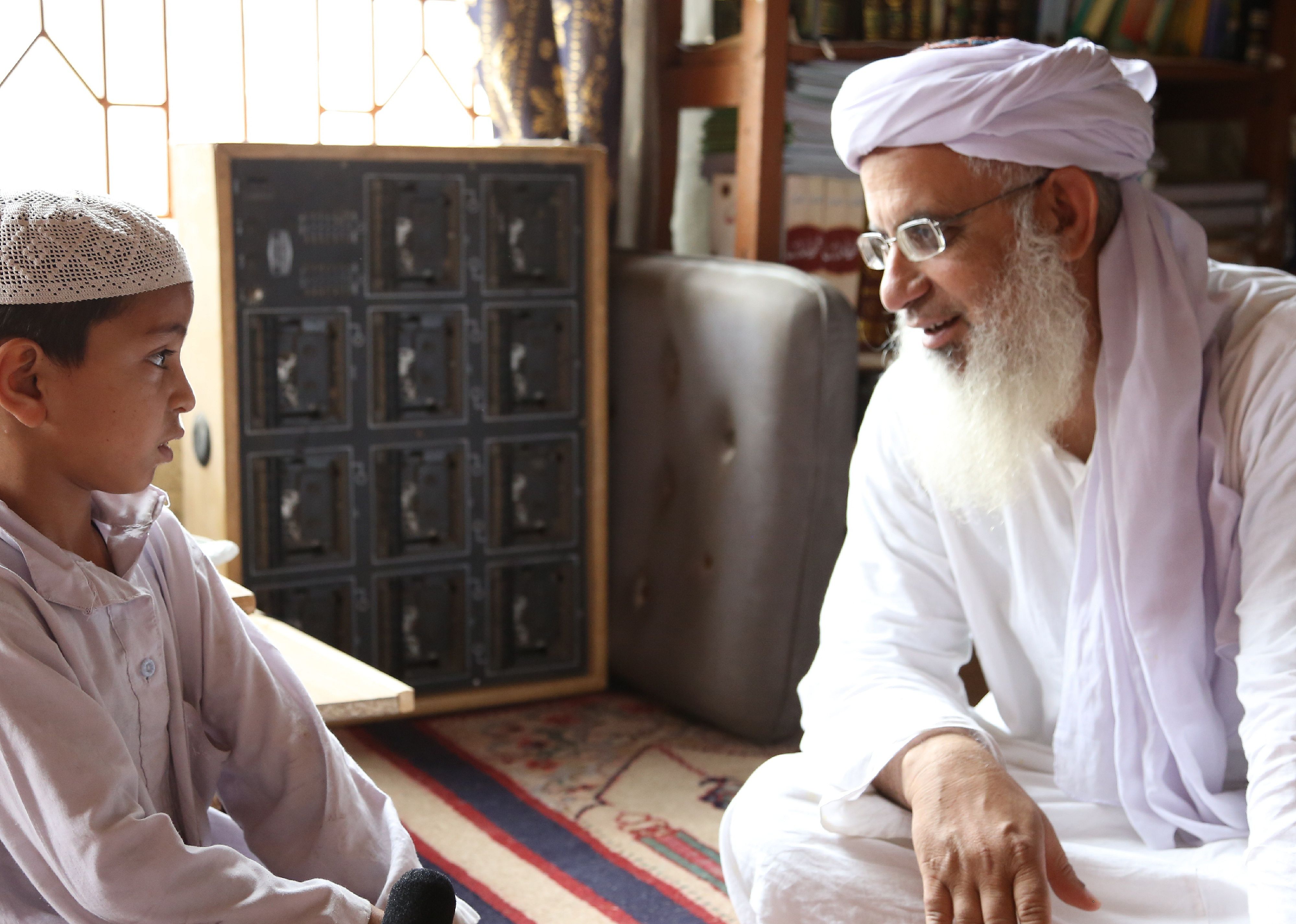 #40. Among the Believers (2015)