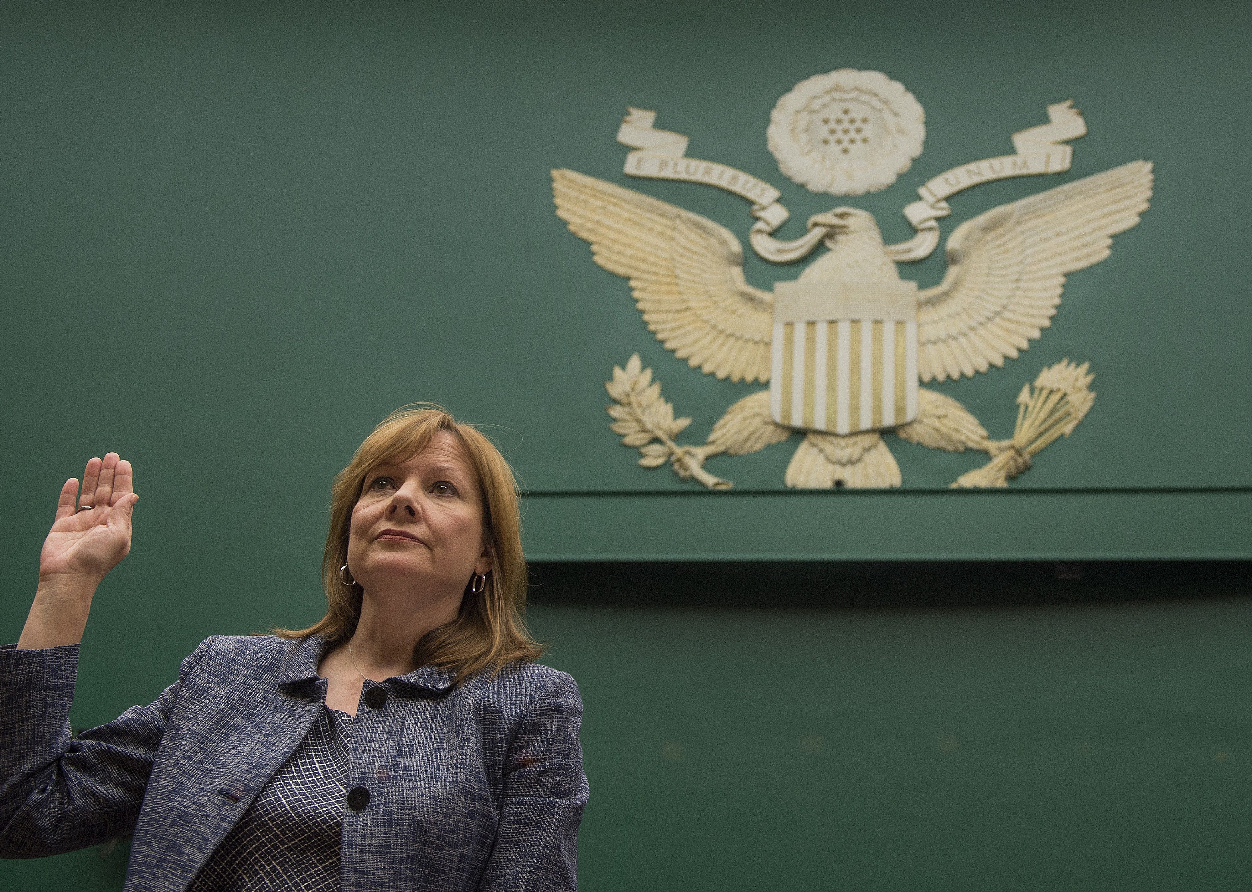 2014: GM announces 79 recalls