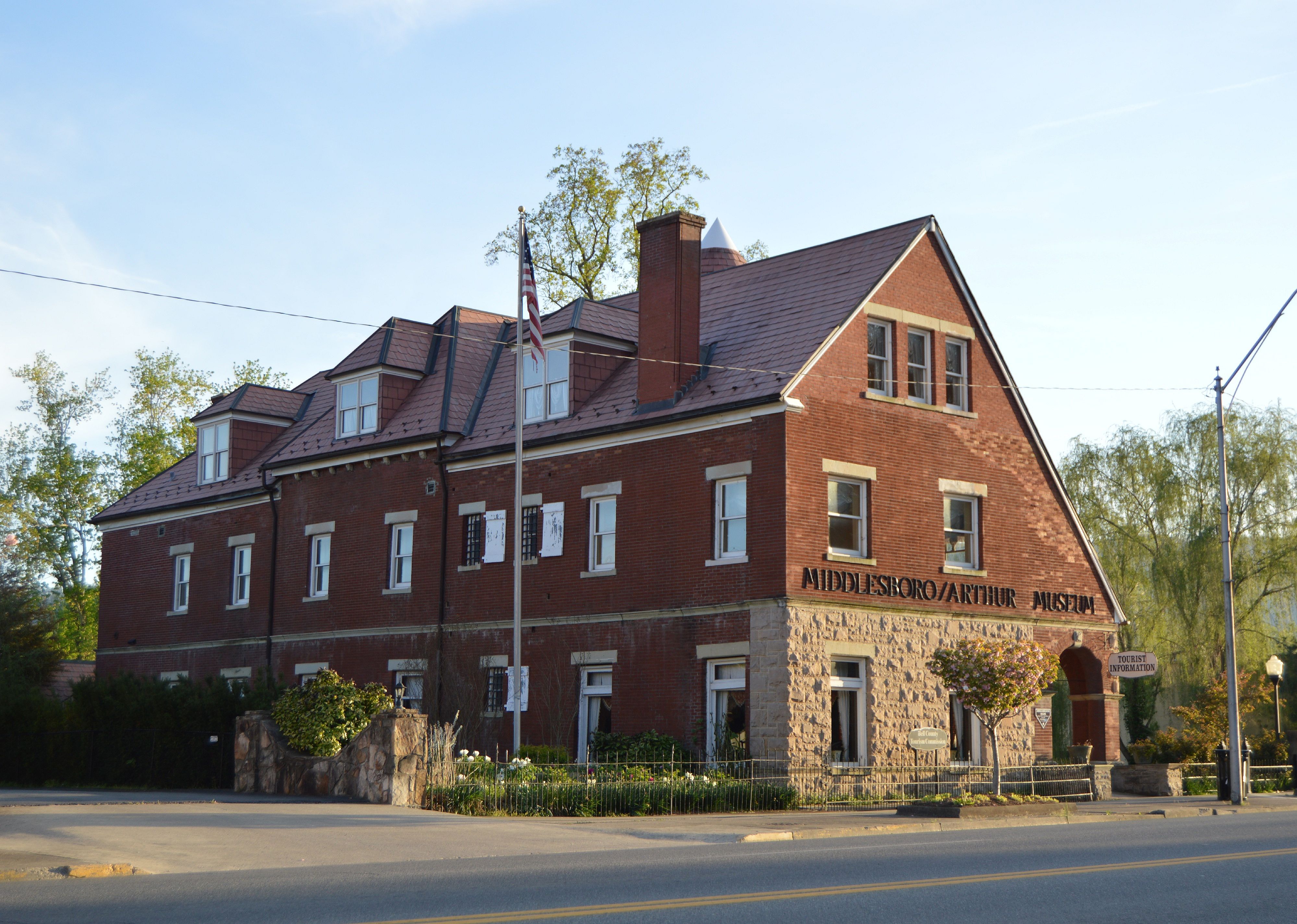 #20. Bell County