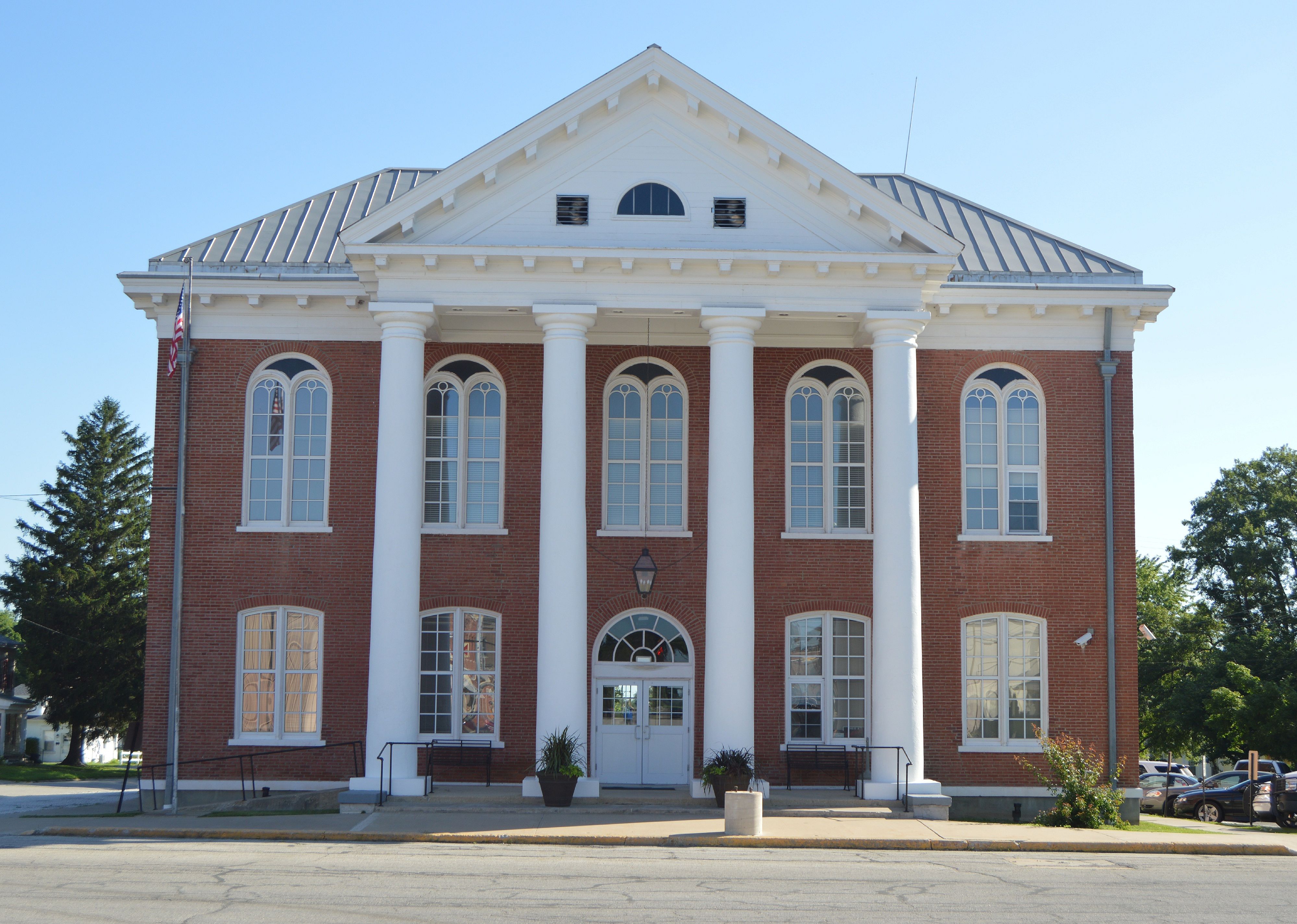 #19. Brown County