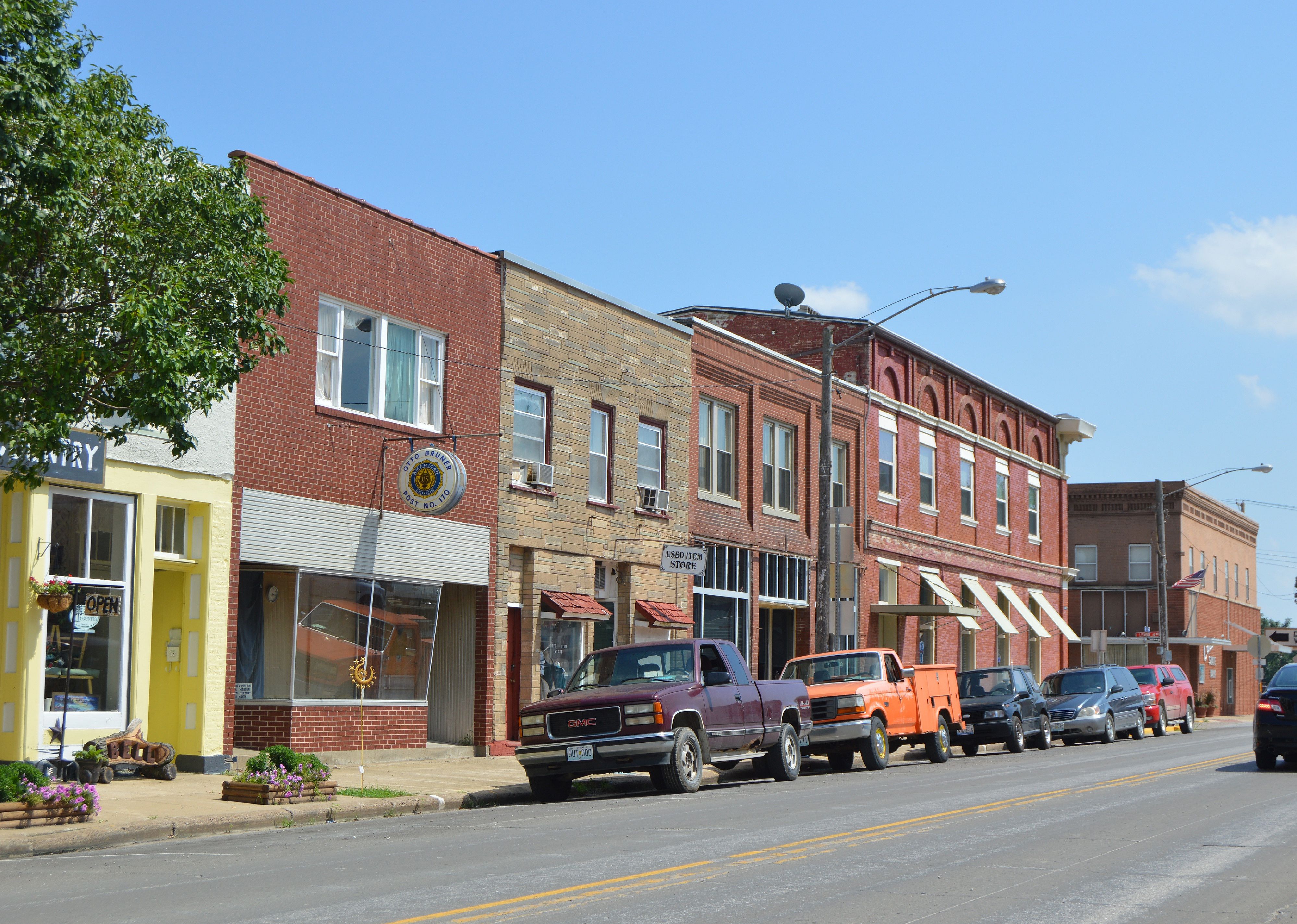 #45. Lewis County